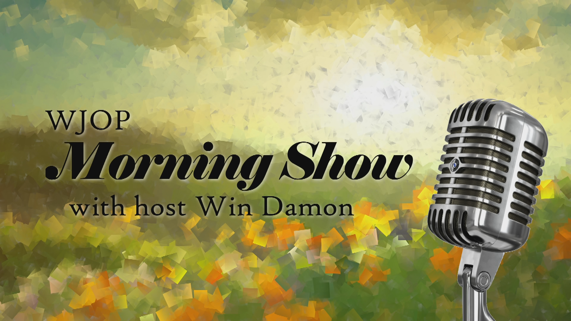 Thumbnail image for WJOP Morning Show 1-22-2018 5/1/2018