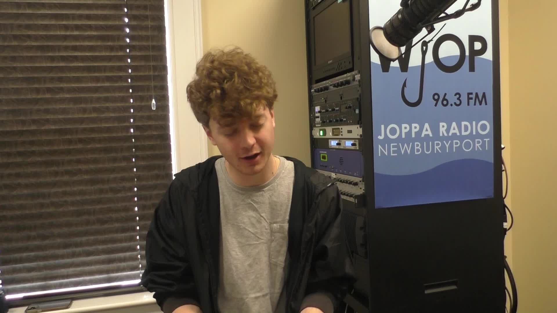 Thumbnail image for Afternoon Drive with Drew Moholland on April 4th 2024