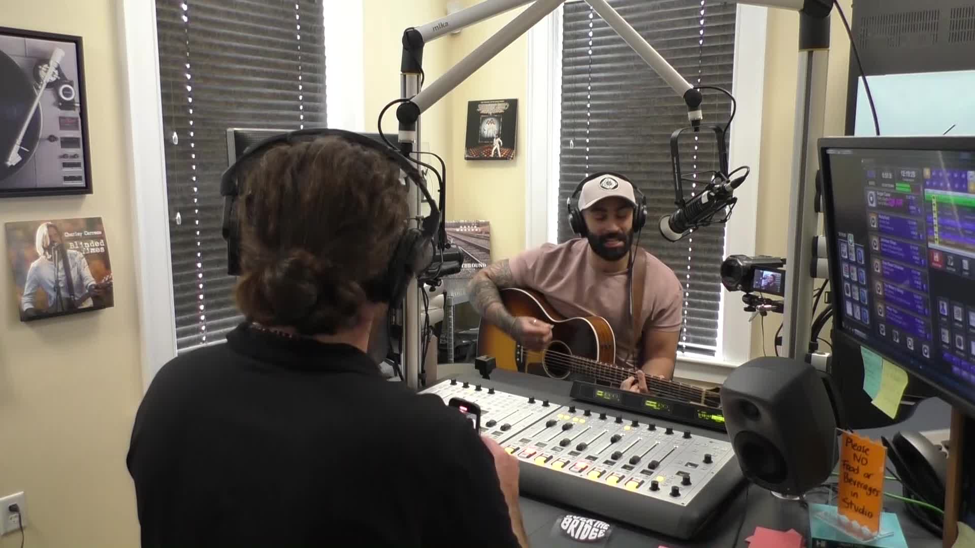 Thumbnail image for Afternoon Drive with Drew Moholland on April 11th 2024