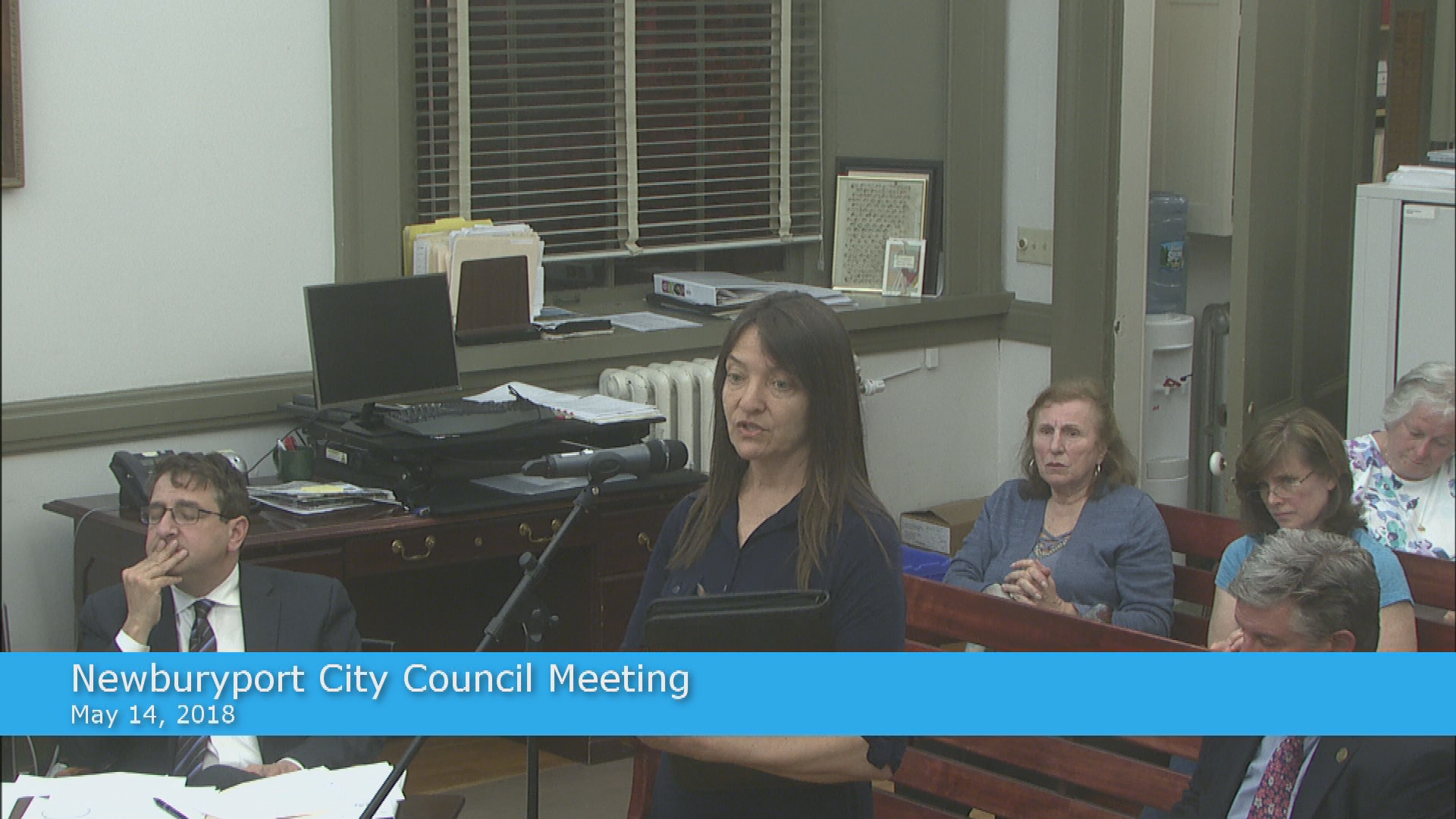 Thumbnail image for Newburyport City Council Meeting 5/14/2018