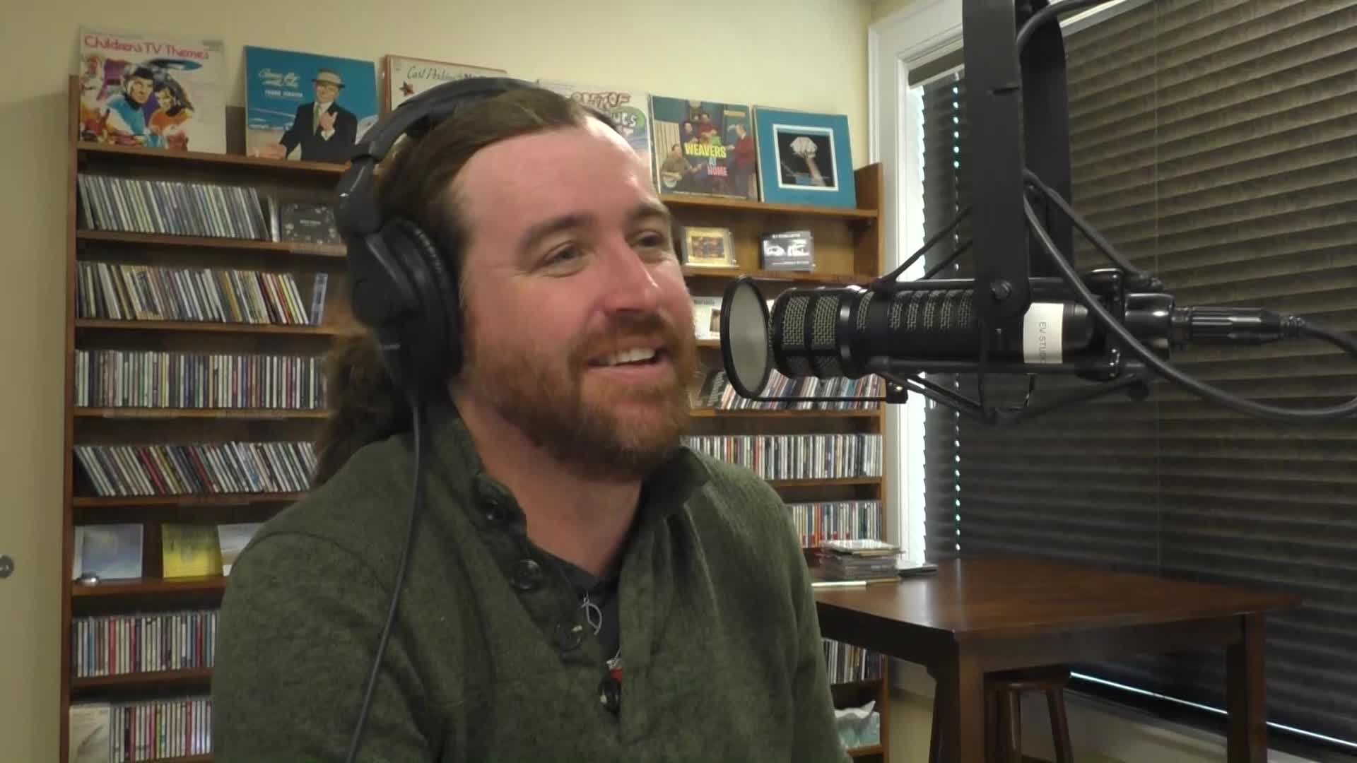 Thumbnail image for Afternoon Drive with Drew Moholland on April 18th 2024