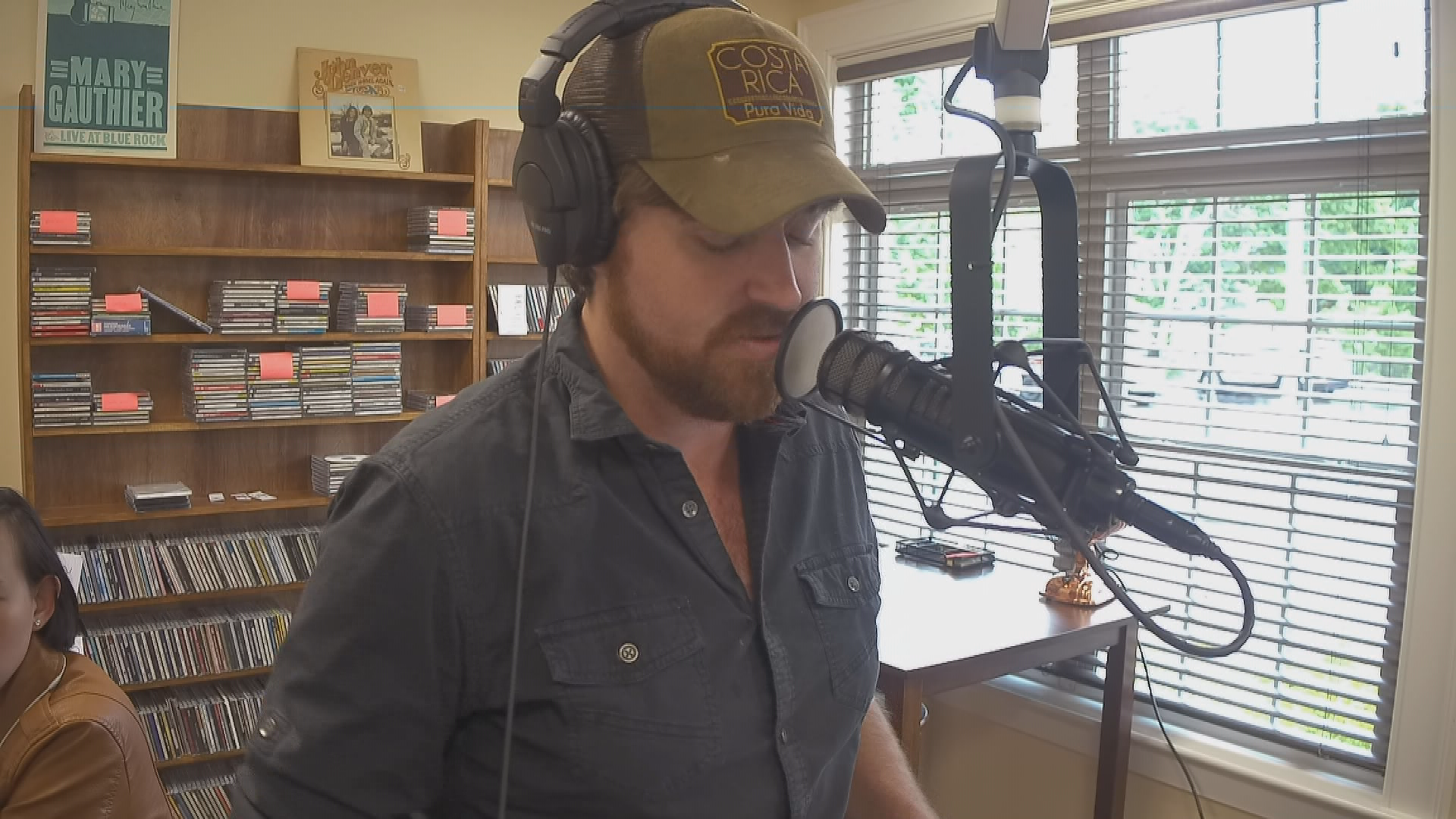 Thumbnail image for Afternoon Drive with Drew Moholland 5/22/2018 Steve Sanderson