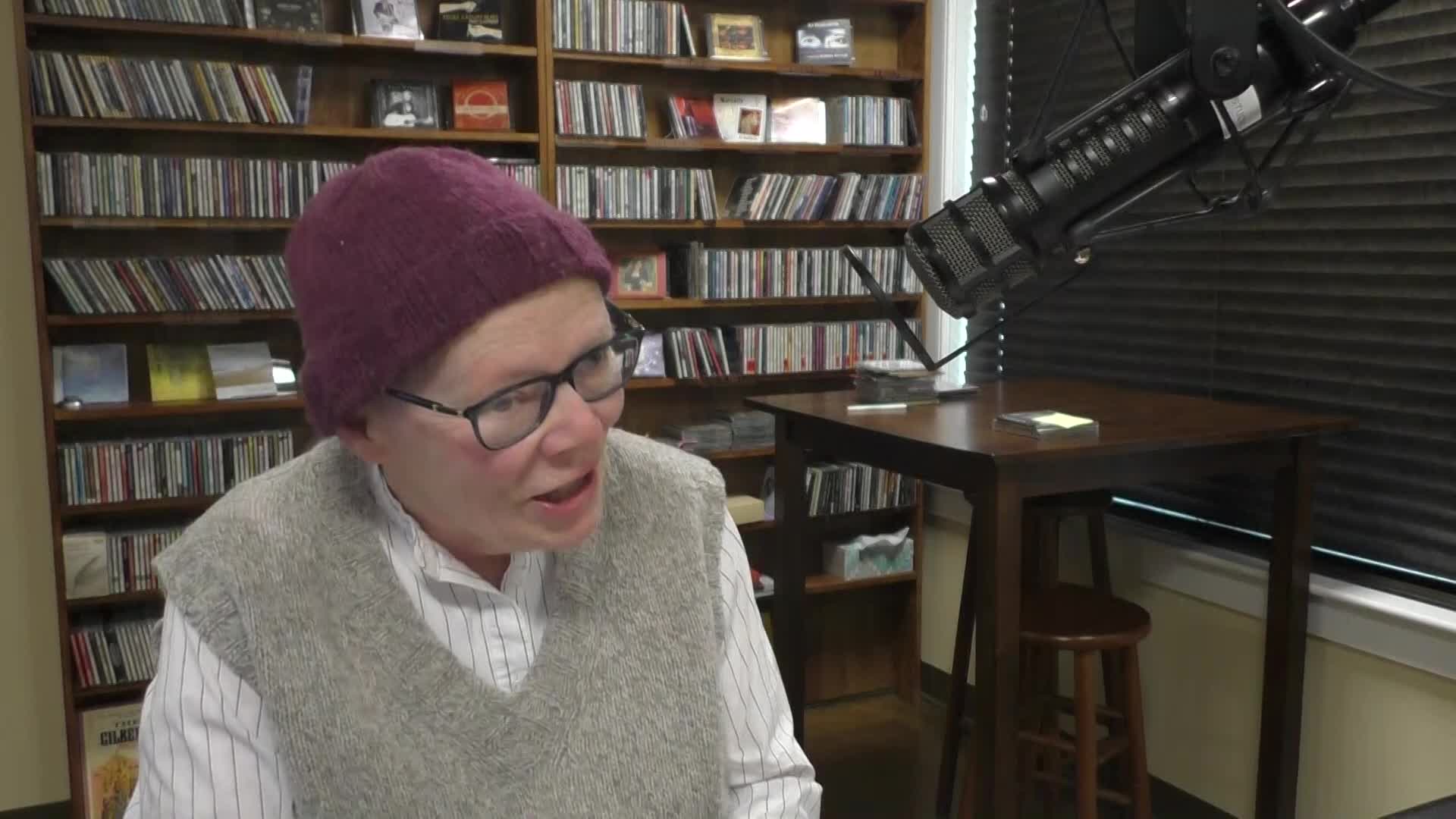 Thumbnail image for Morning Show with Mary Jacobsen on April 18th, 2024