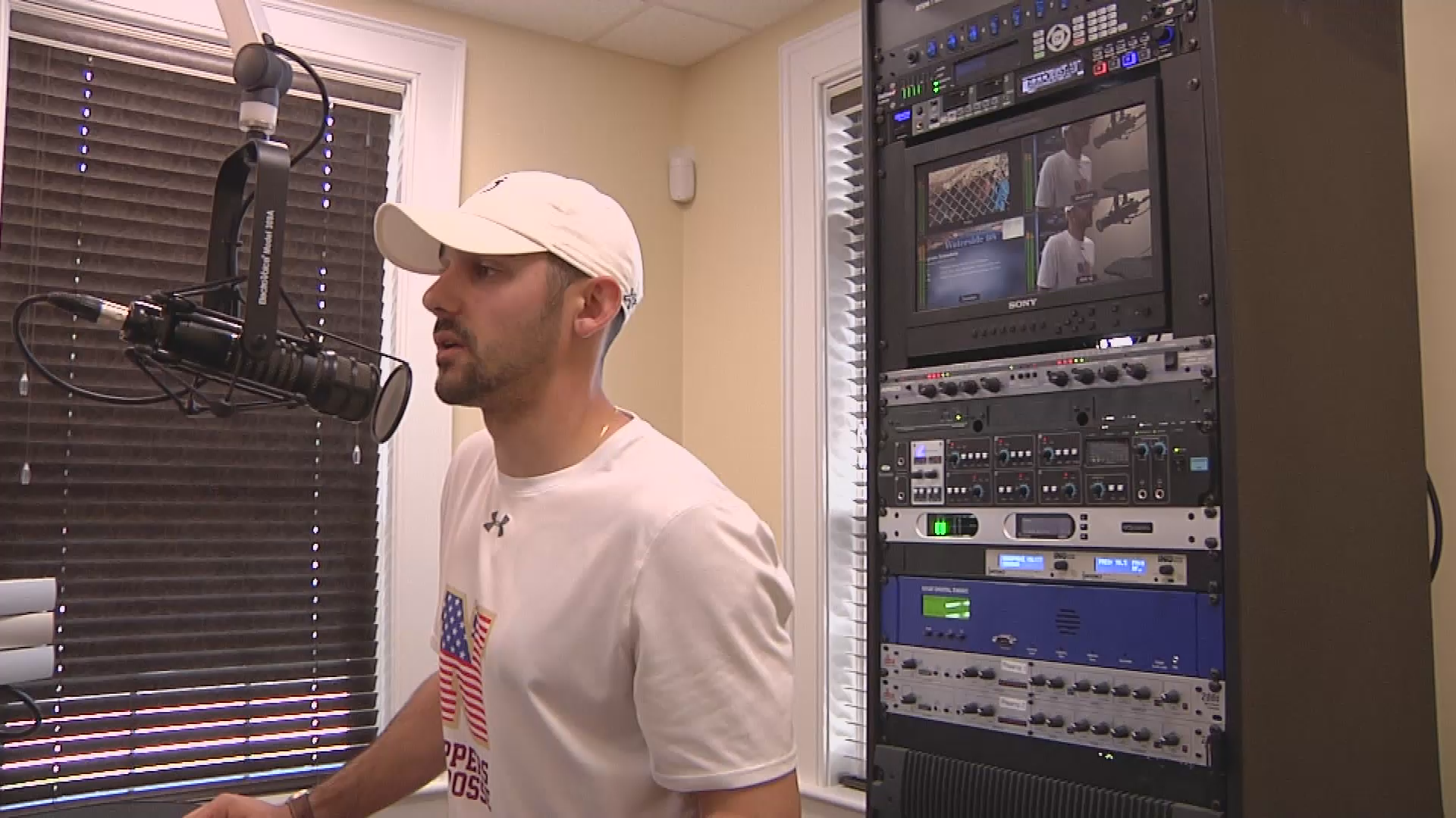 Thumbnail image for Afternoon Drive with Drew Moholland 2018-06-12 Nick Imprescia
