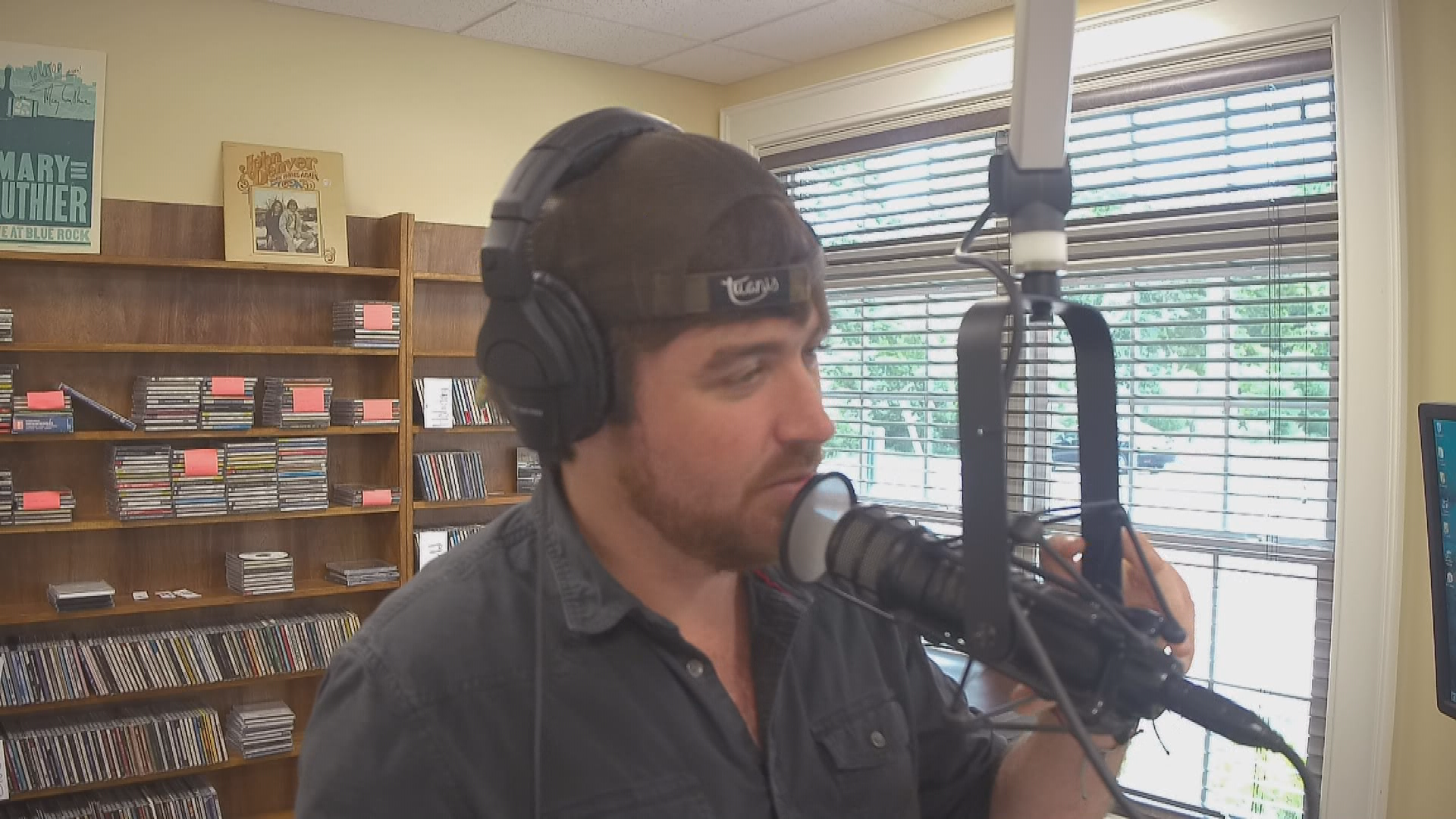 Thumbnail image for Afternoon Drive with Drew Moholland 9/27/2018