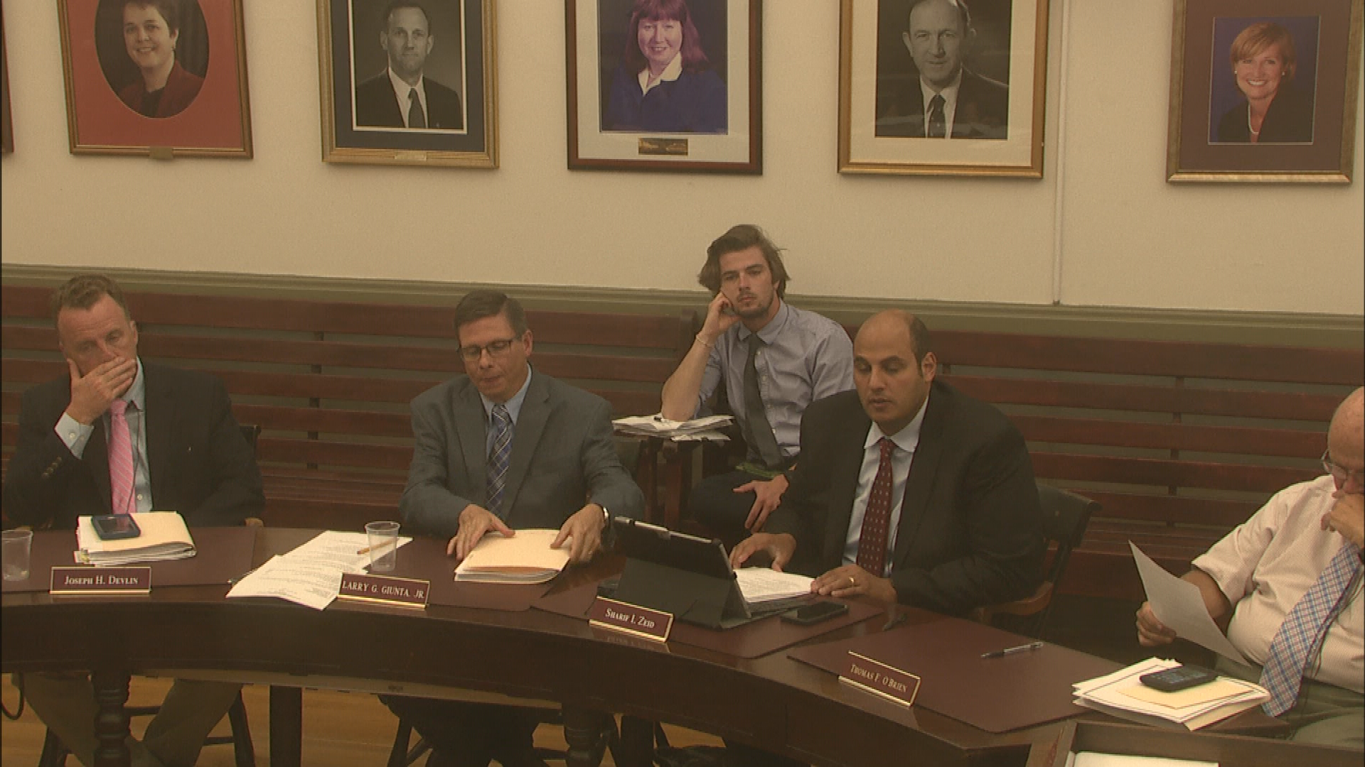 Thumbnail image for Newburyport City Council Meeting 2018-06-25