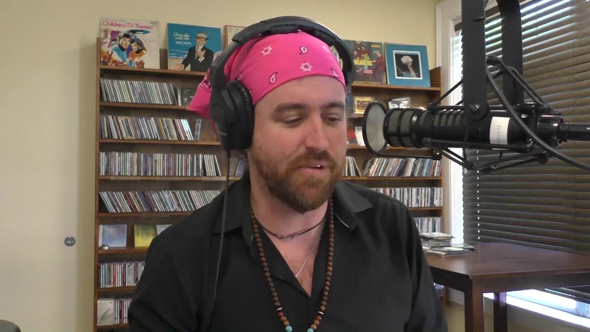 Thumbnail image for Afternoon Drive with Drew Moholland on May 14th 2024
