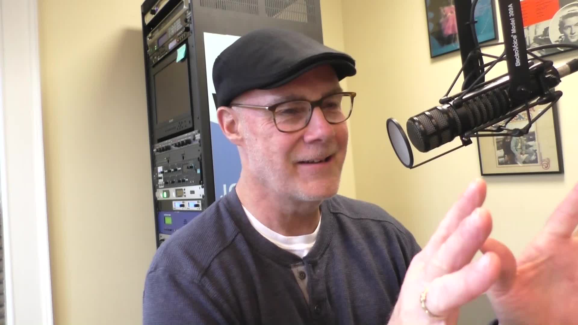 Thumbnail image for Afternoon Drive with Drew Moholland on May 16th 2024
