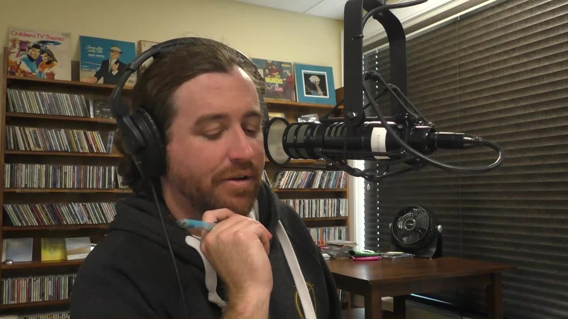 Thumbnail image for Afternoon Drive with Drew Moholland on May 28th 2024