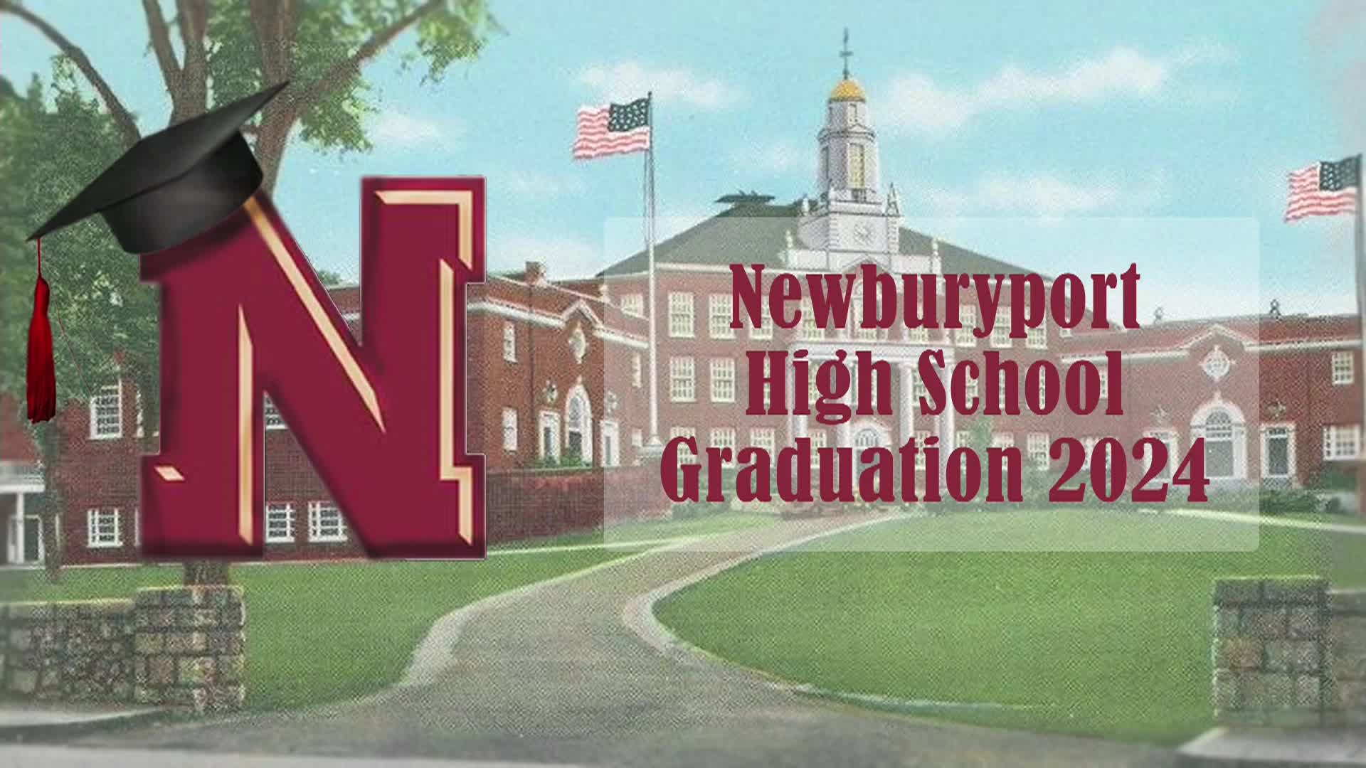 Thumbnail image for Newburyport High School Graduation on June 6th, 2024