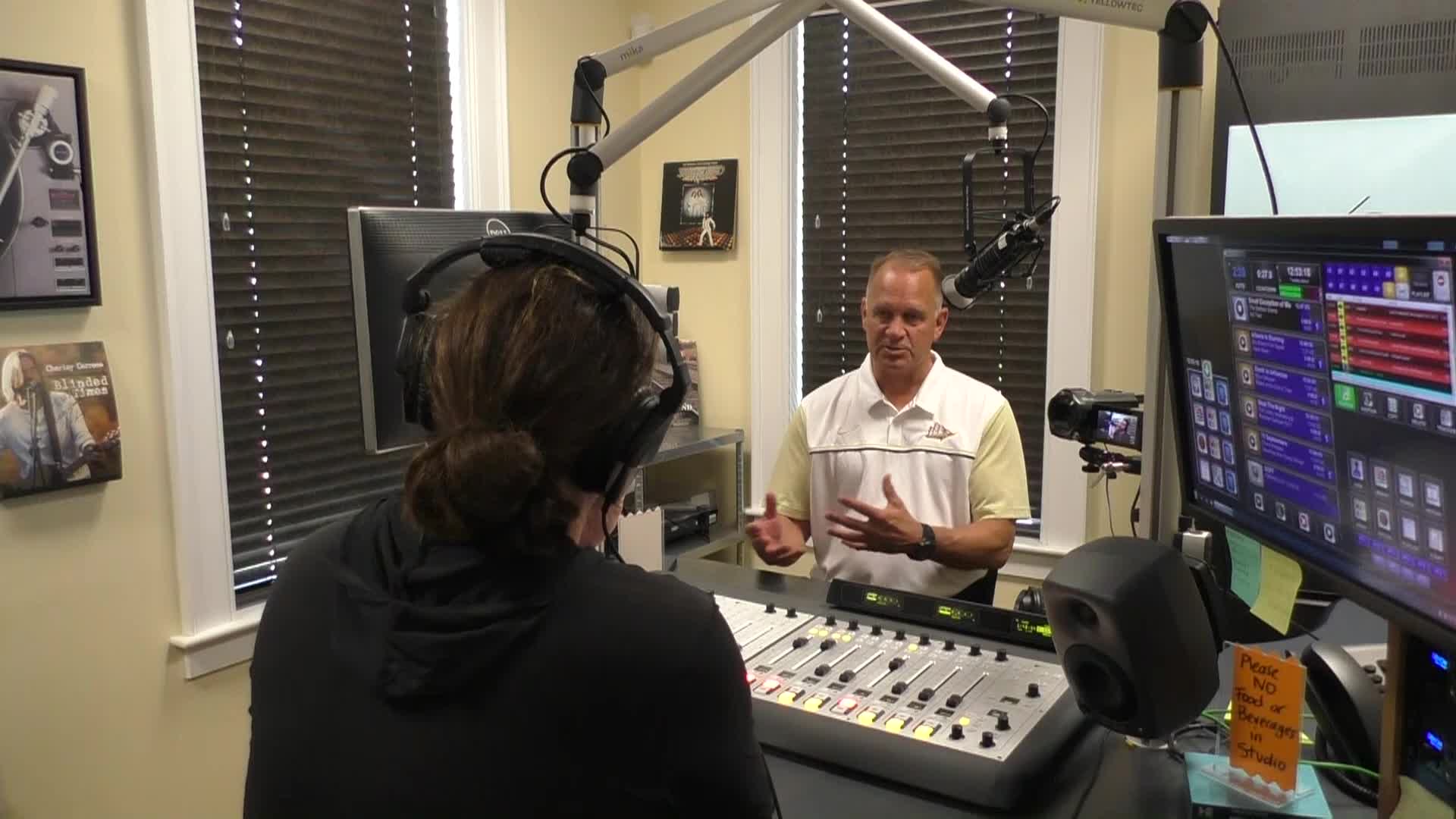 Thumbnail image for Afternoon Drive with Drew Moholland on June 6th 2024
