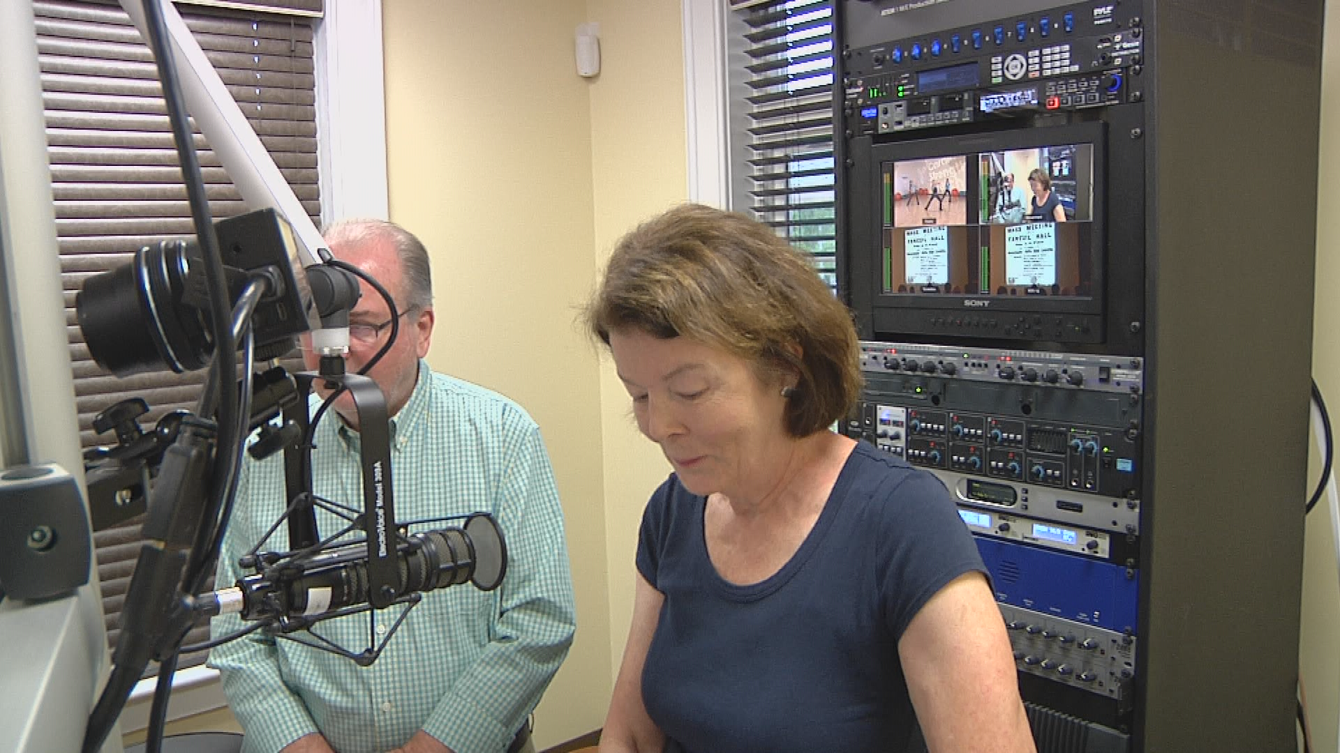 Thumbnail image for WJOP Morning Show 2018-08-22 Sue McKittrick & Howard Mandeville