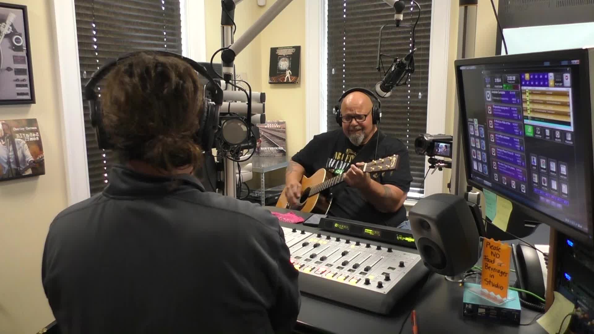 Thumbnail image for Afternoon Drive with Drew Moholland on July 11th 2024