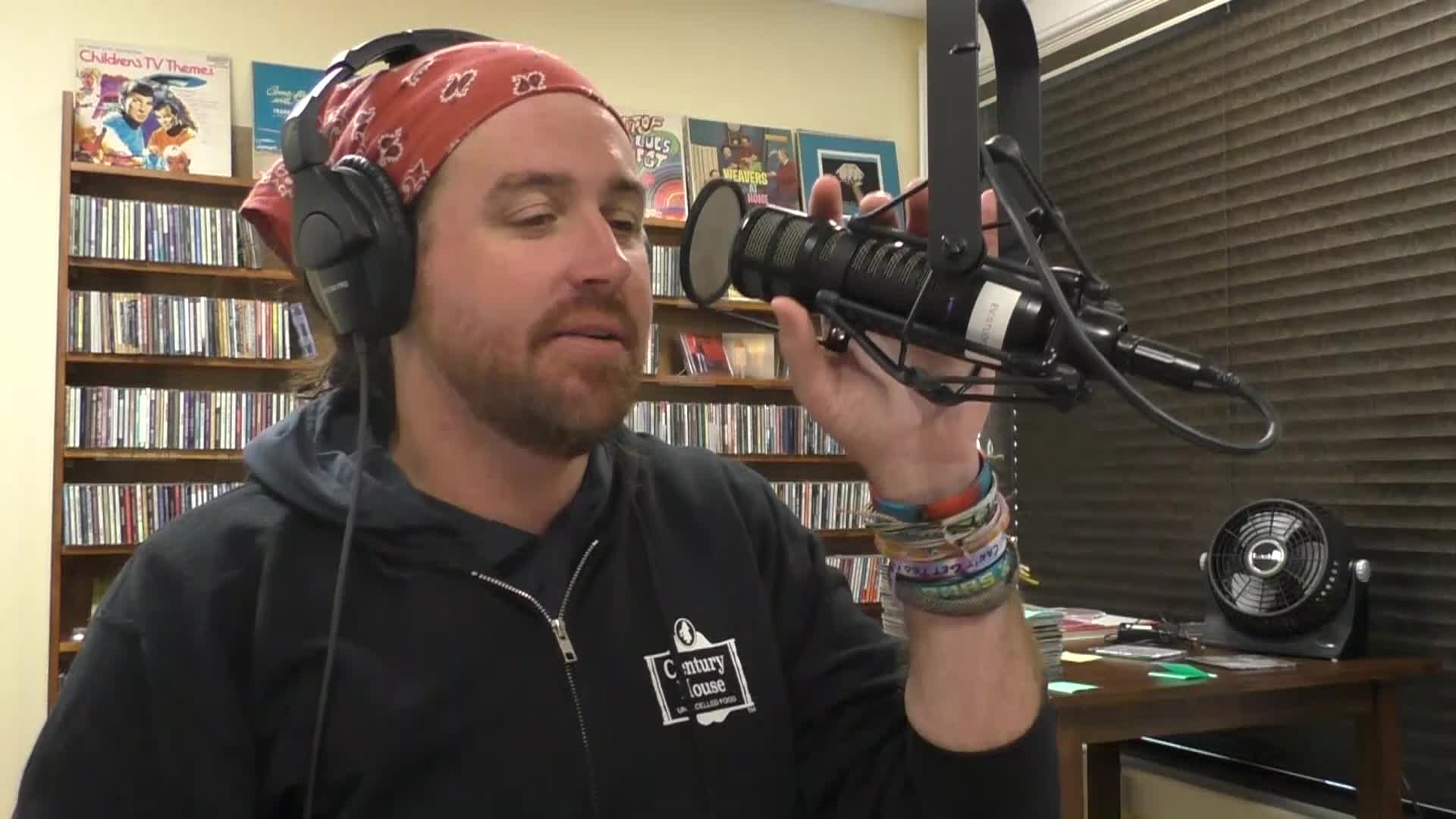 Thumbnail image for Afternoon Drive with Drew Moholland on July 30th 2024