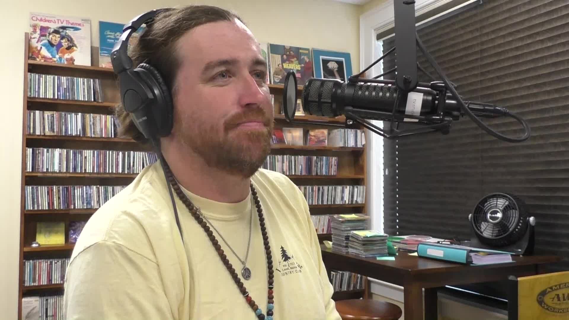 Thumbnail image for Afternoon Drive with Drew Moholland on August 6th 2024