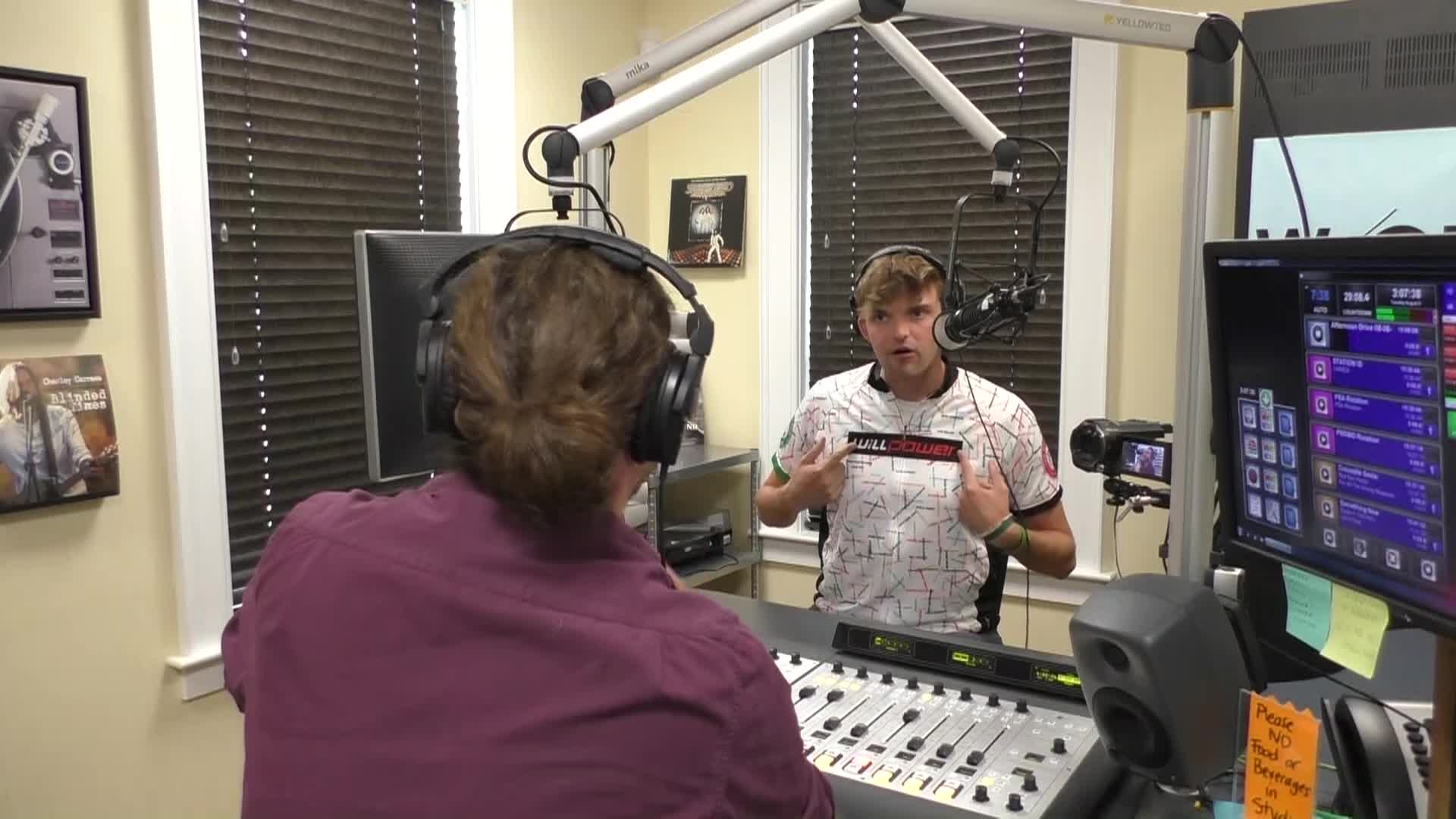 Thumbnail image for Afternoon Drive with Drew Moholland on August 13th 2024