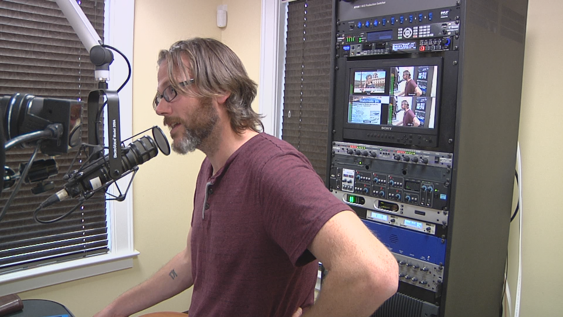 Thumbnail image for Afternoon Drive with Drew Moholland 2018-09-06