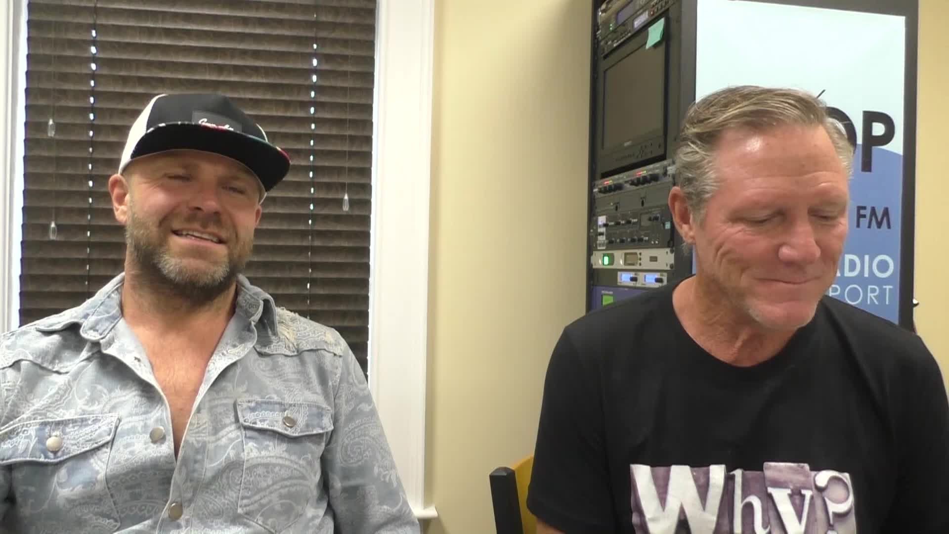 Thumbnail image for Afternoon Drive with Drew Moholland on August 20th 2024