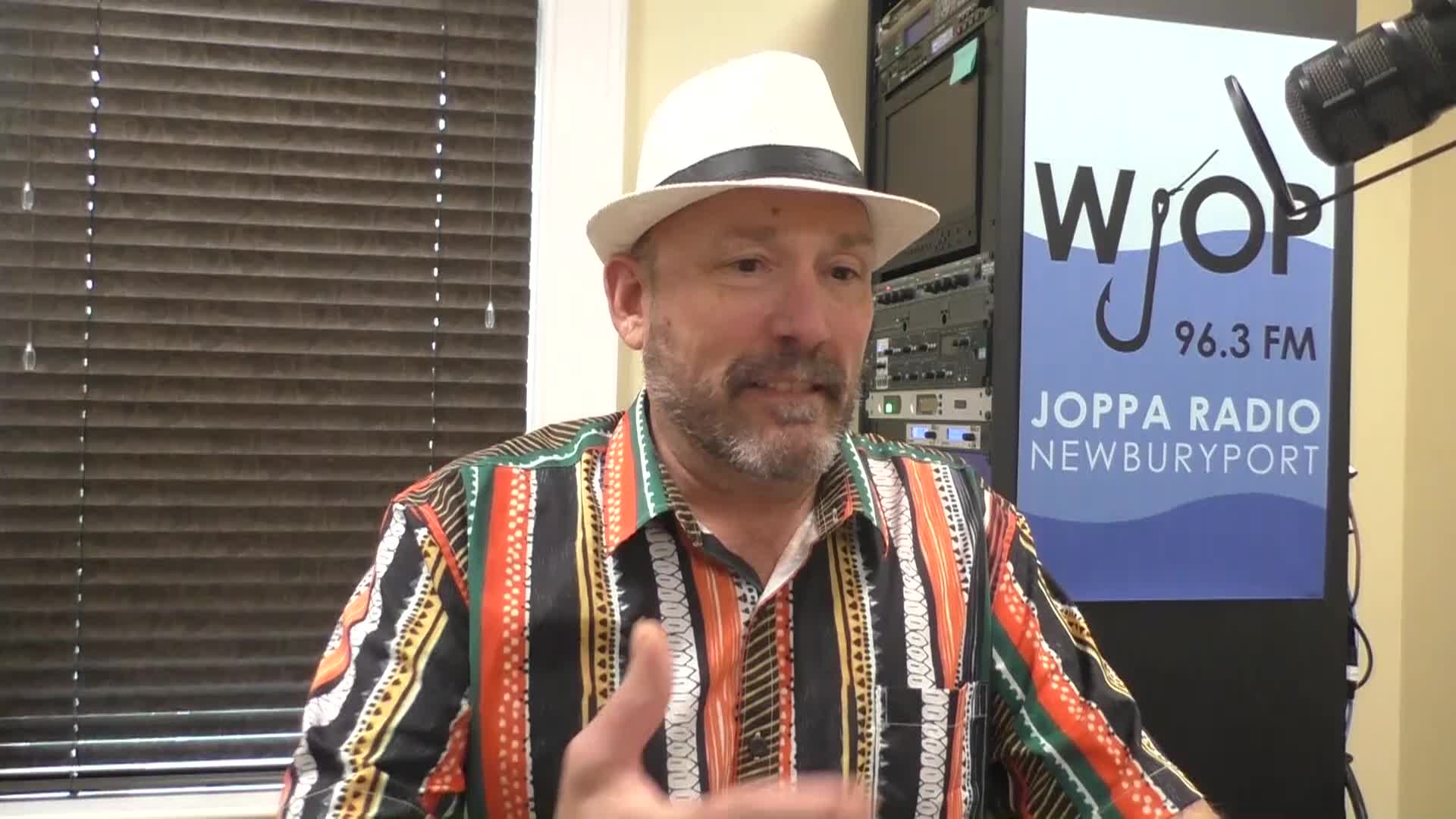 Thumbnail image for Afternoon Drive with Drew Moholland on August 22nd 2024