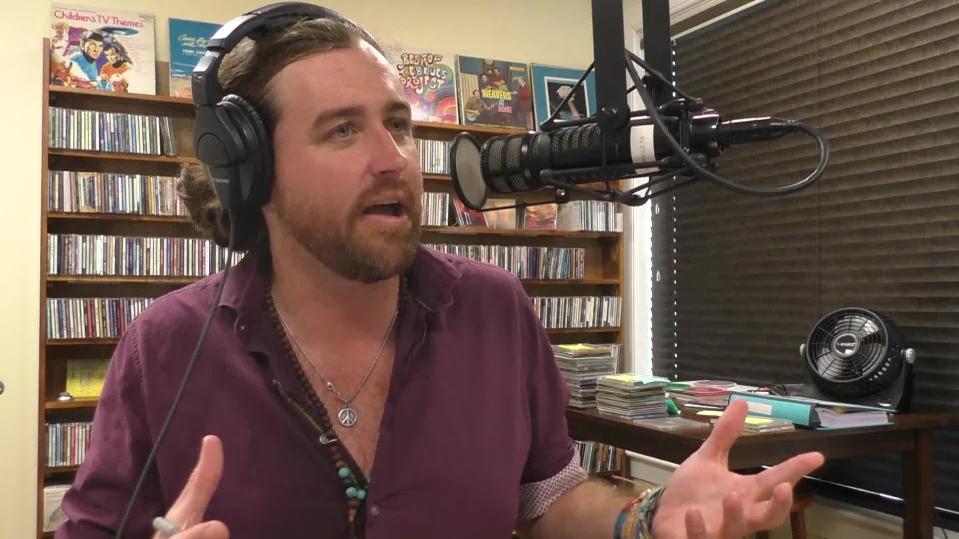 Thumbnail image for Afternoon Drive with Drew Moholland on August 29th 2024