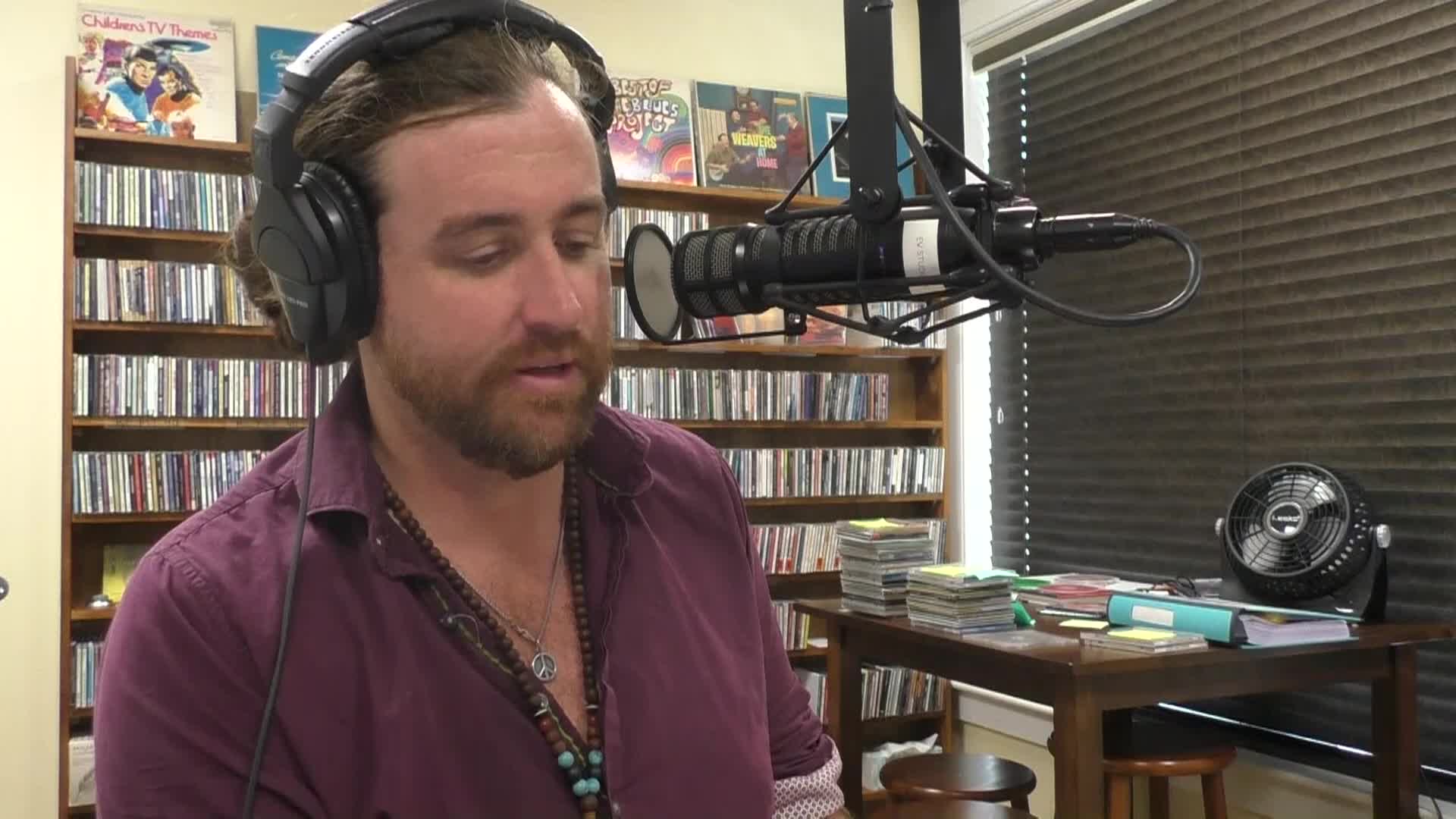 Thumbnail image for Afternoon Drive with Drew Moholland on September 3rd 2024