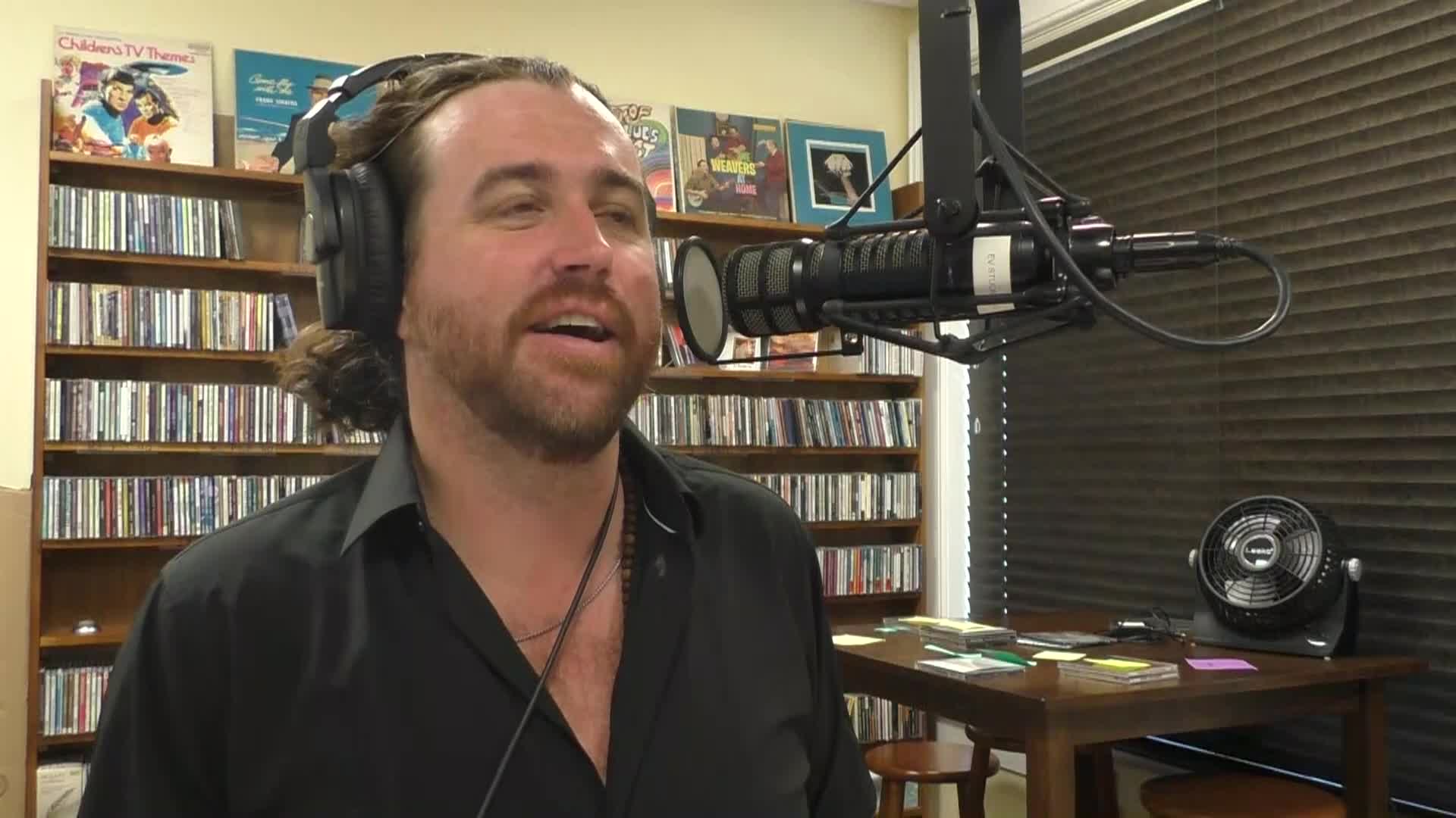 Thumbnail image for Afternoon Drive with Drew Moholland on October 8th 2024