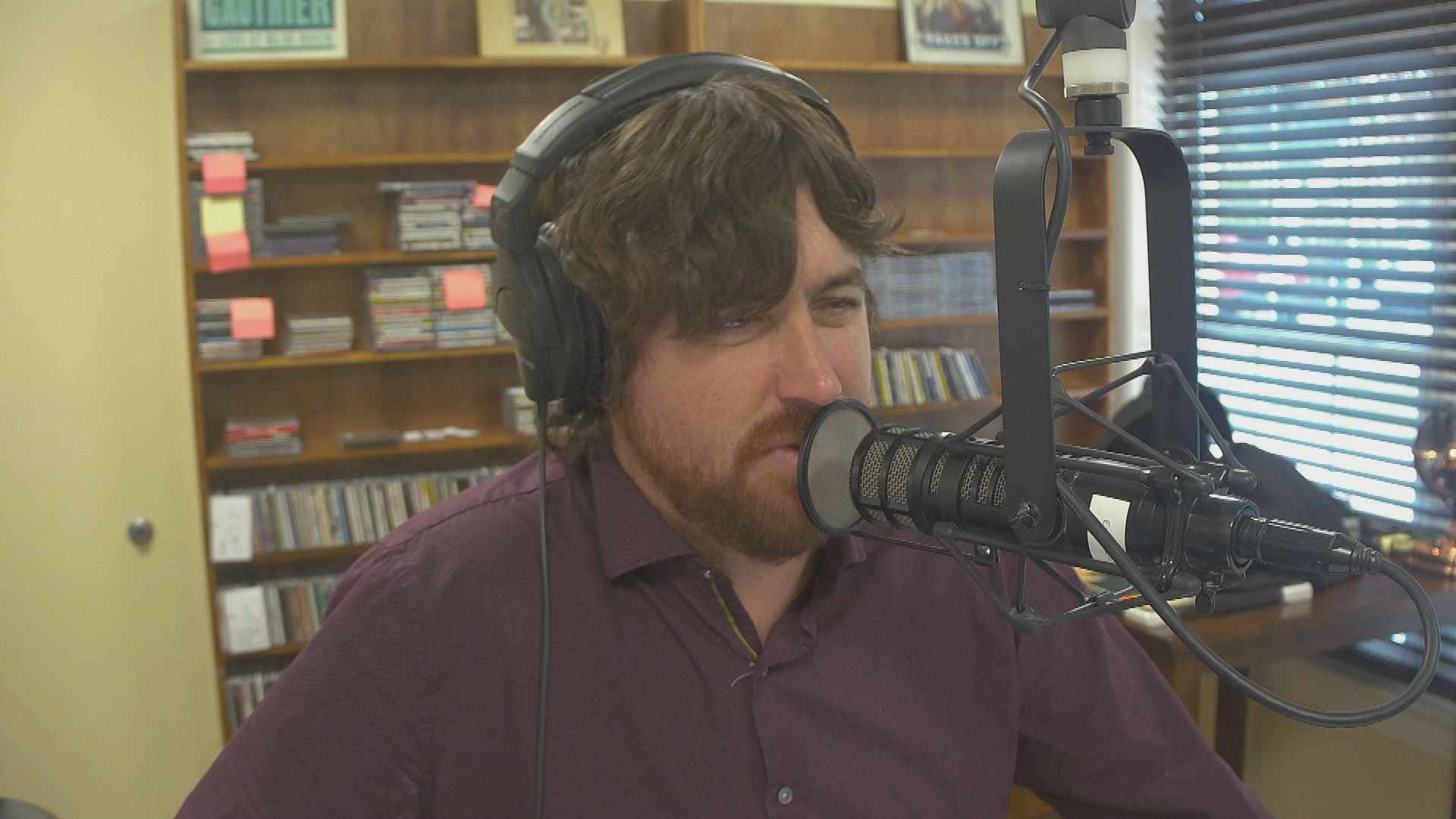 Thumbnail image for Afternoon Drive with Drew Moholland 10/30/2018
