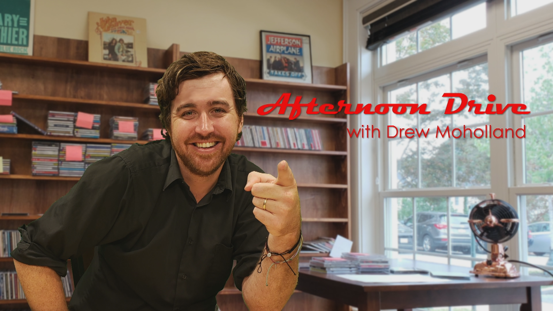 Thumbnail image for Afternoon Drive with Drew Moholland 11/01/2018