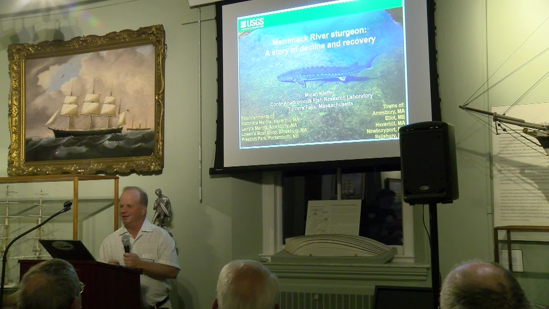 Thumbnail image for Custom House Maritime Museum First Friday 10-04-24
