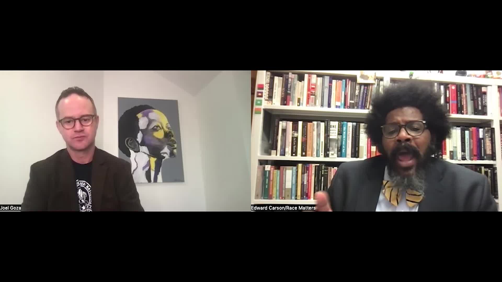 Race Matters Episode 59 - Professor Joel Goza and Rebirth of a Nation