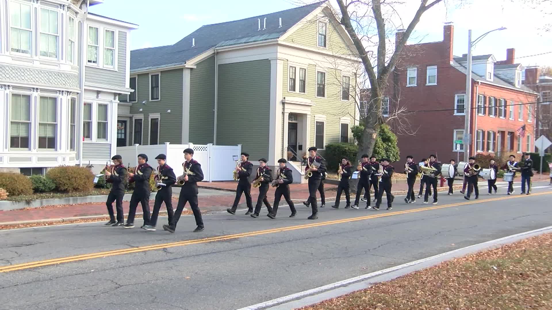 Veteran's Day 2024