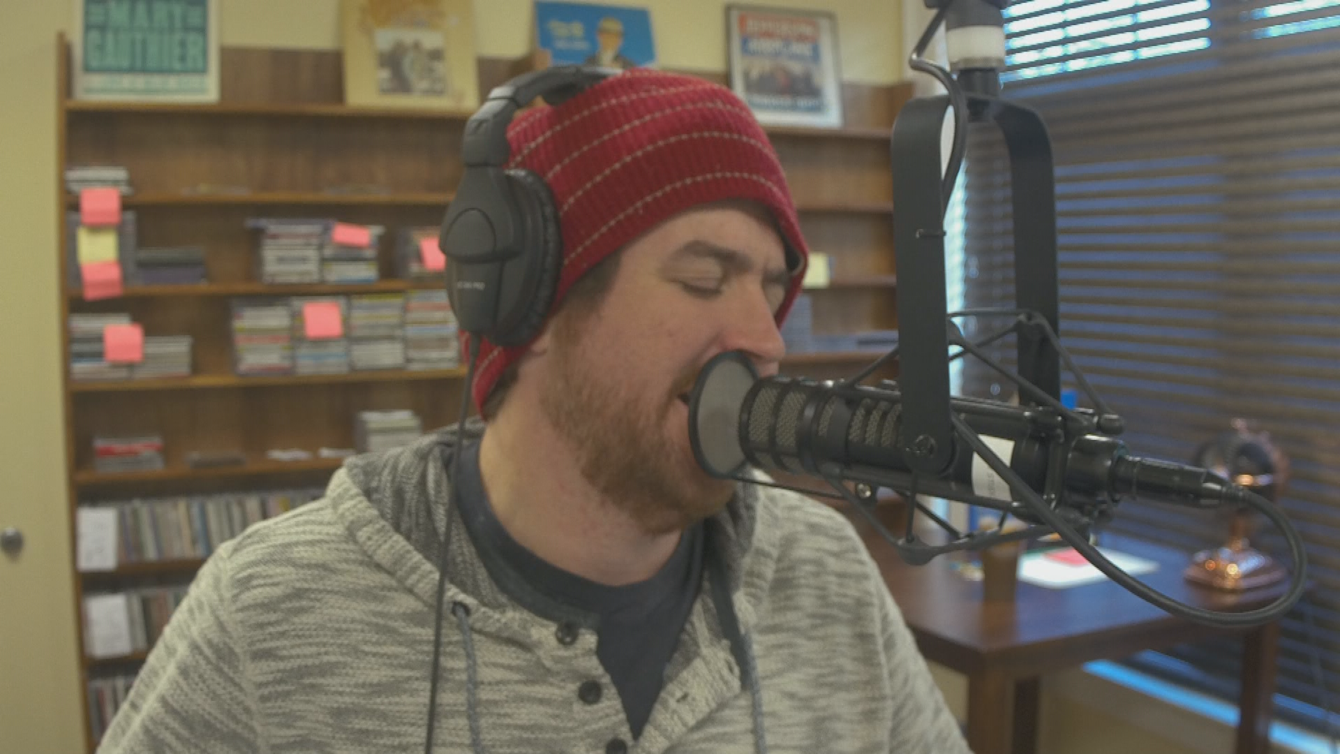Thumbnail image for Afternoon Drive with Drew Moholland 2018-12-11