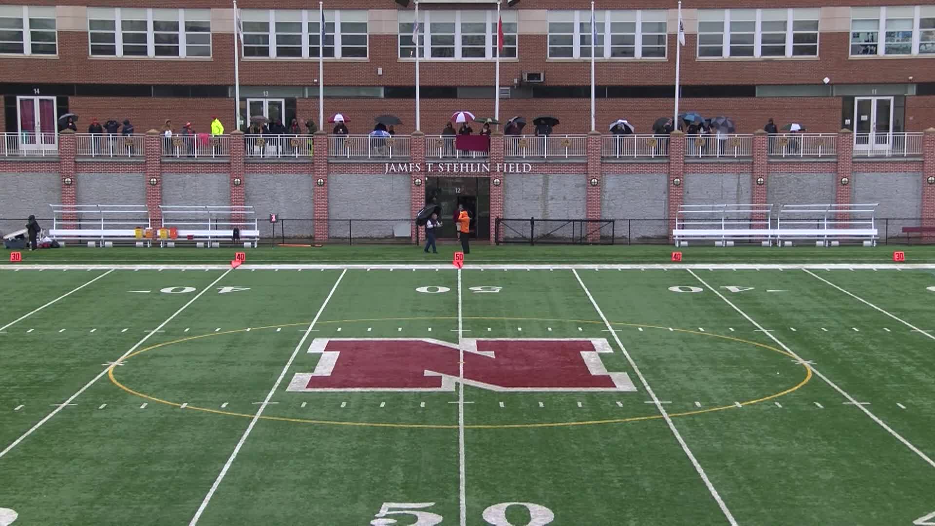 Thumbnail image for NBPT Vs. Amesbury Thanksgiving Football 2024