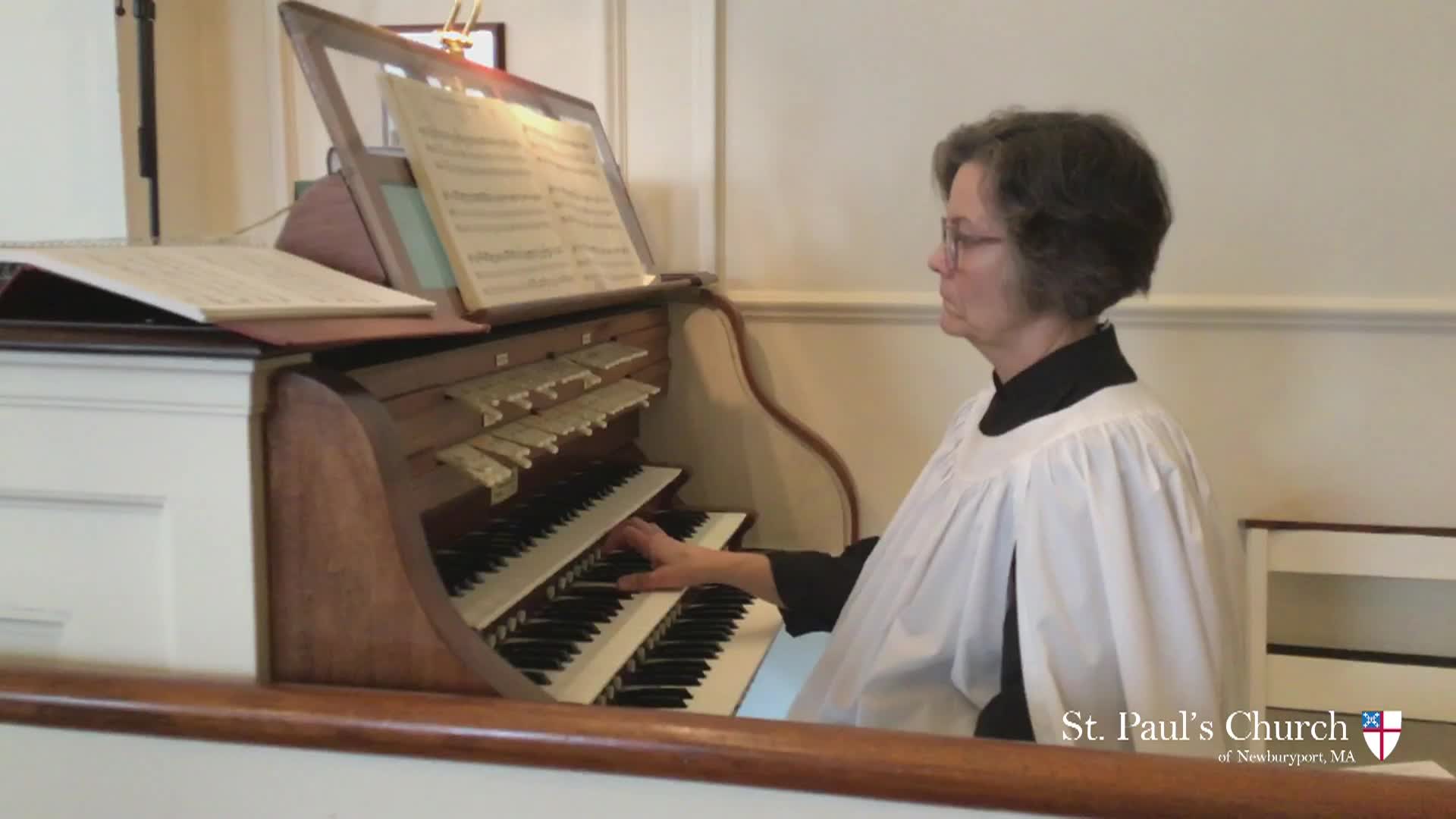 Thumbnail image for St. Paul's Worship Service 2024-12-1