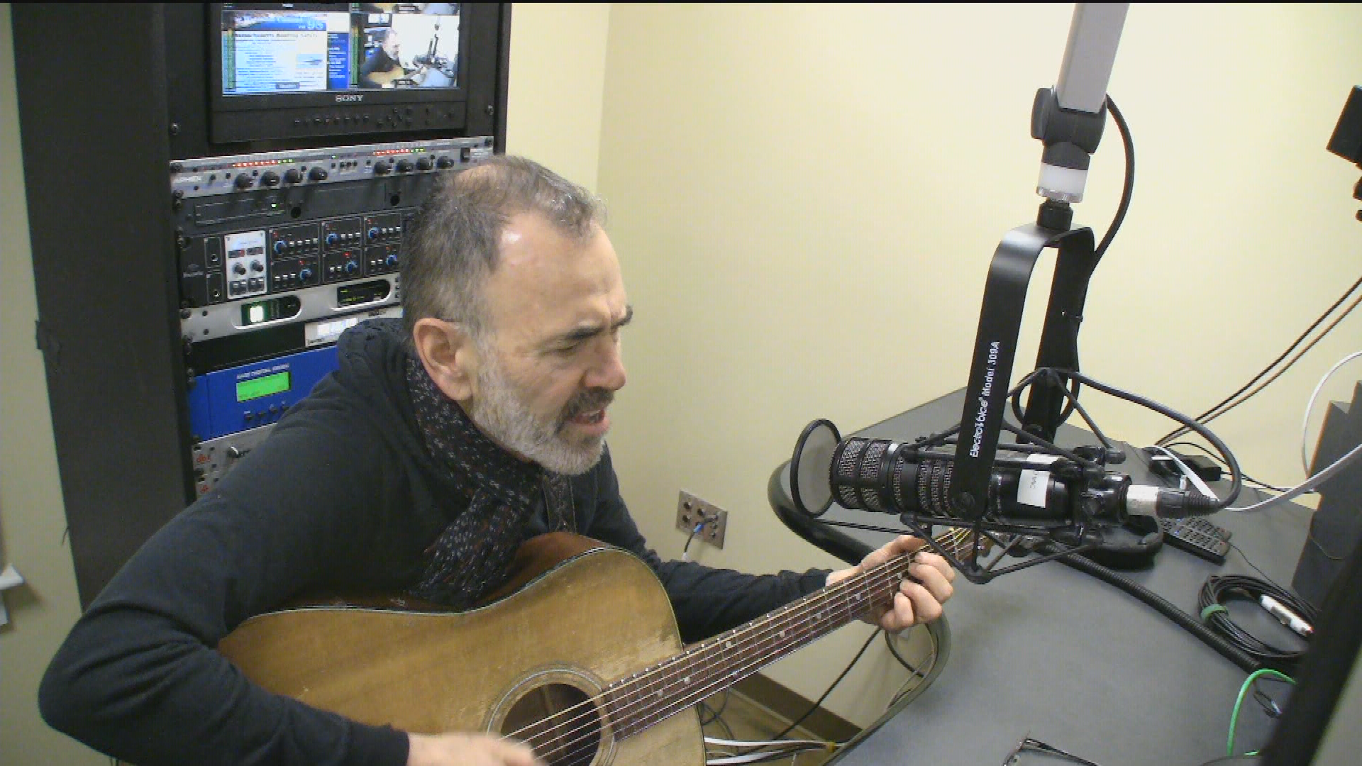 Thumbnail image for Afternoon Drive with Drew Moholland 12/13/2018 EJ Ouellette