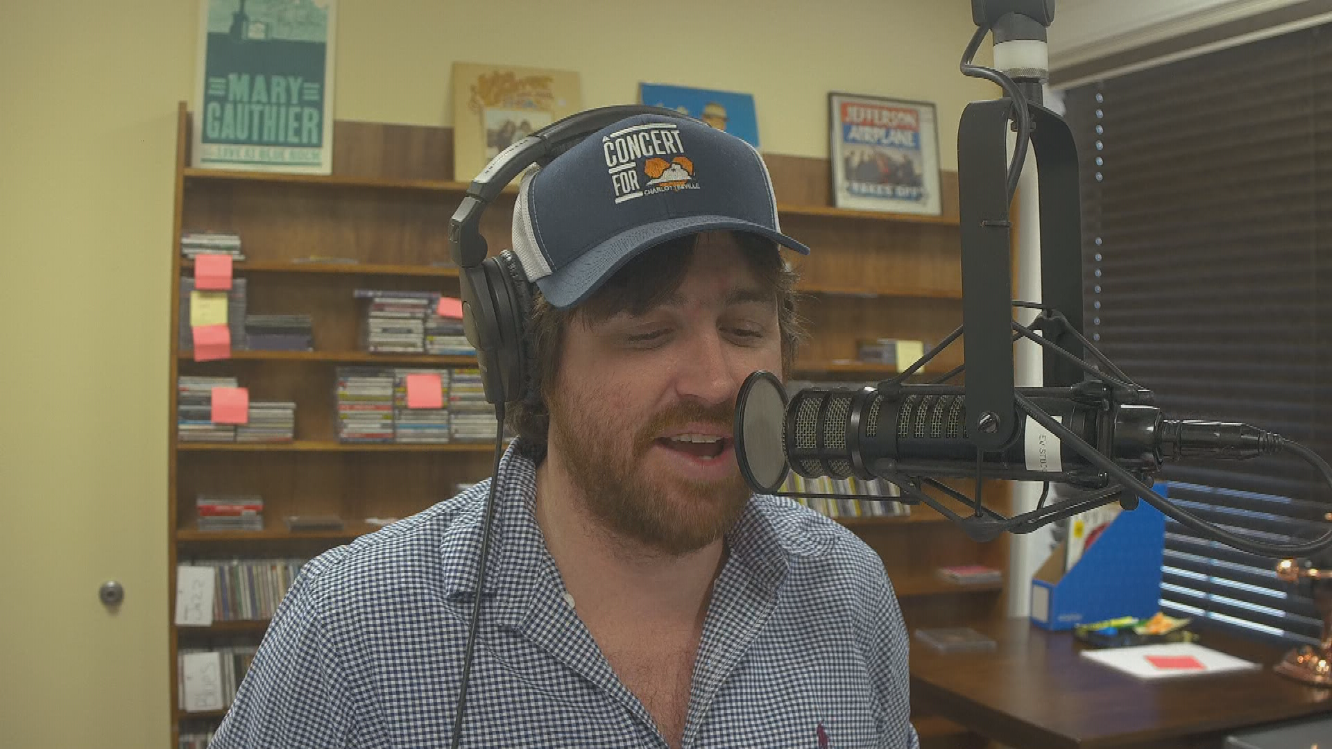 Thumbnail image for Afternoon Drive with Drew Moholland 2018-12-20 Justin Lang
