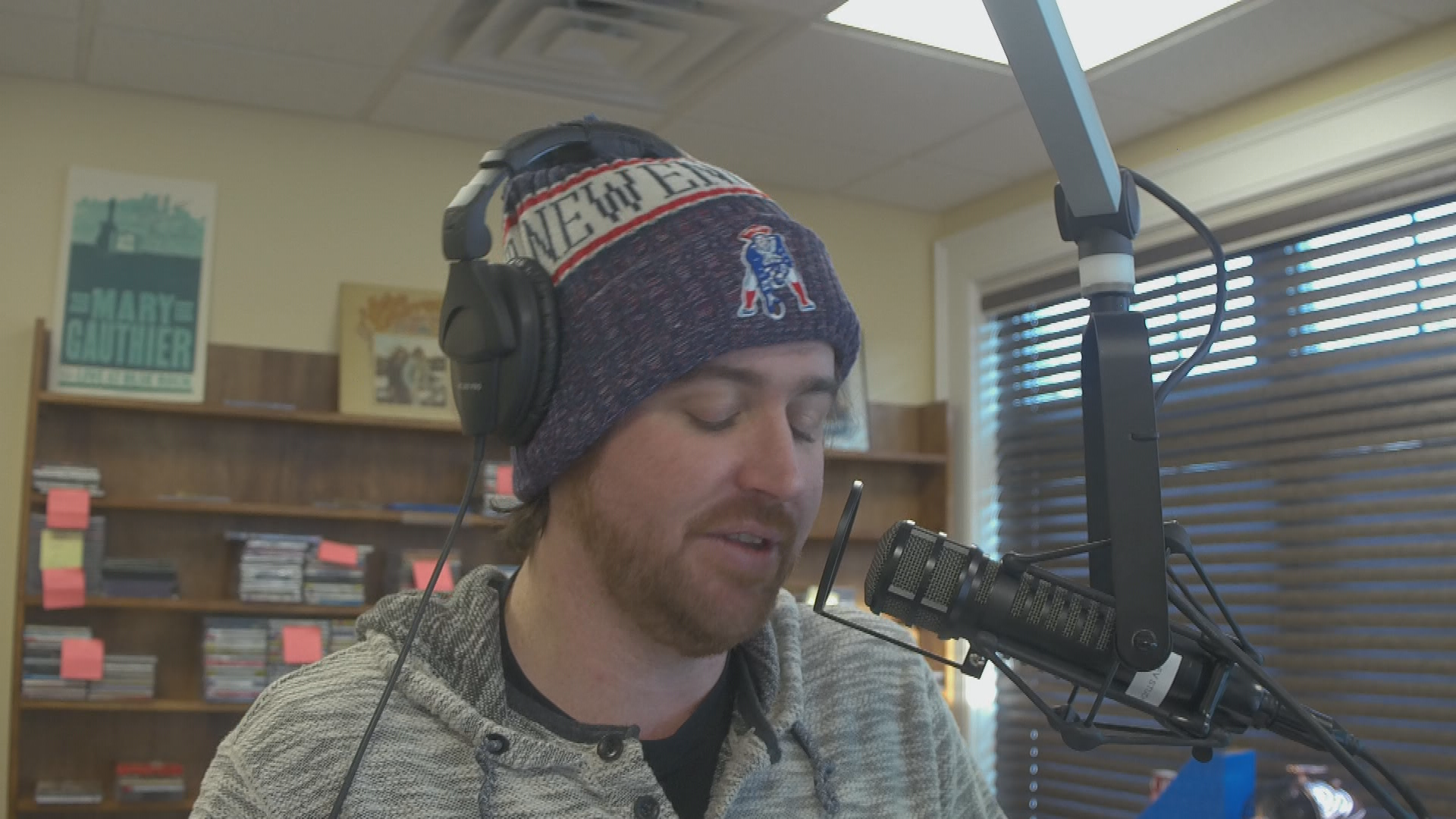 Thumbnail image for Afternoon Drive with Drew Moholland 1/22/2019