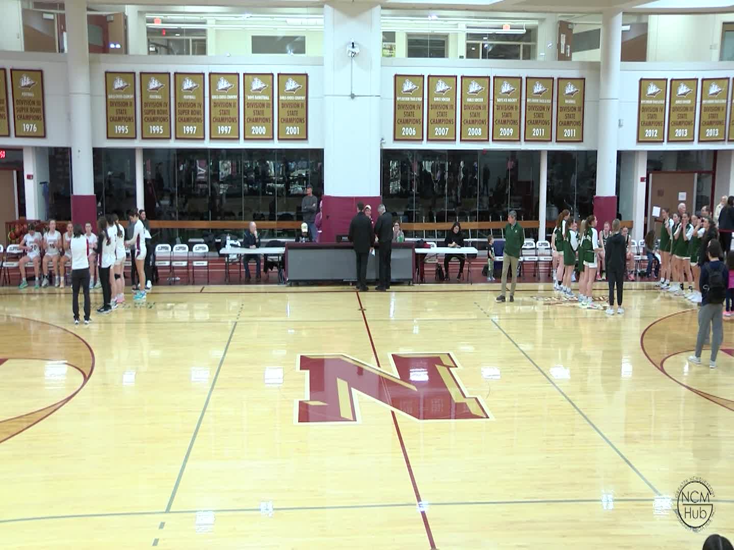 Thumbnail image for NHS Girls Basketball Vs. Pentucket 01-17-2025