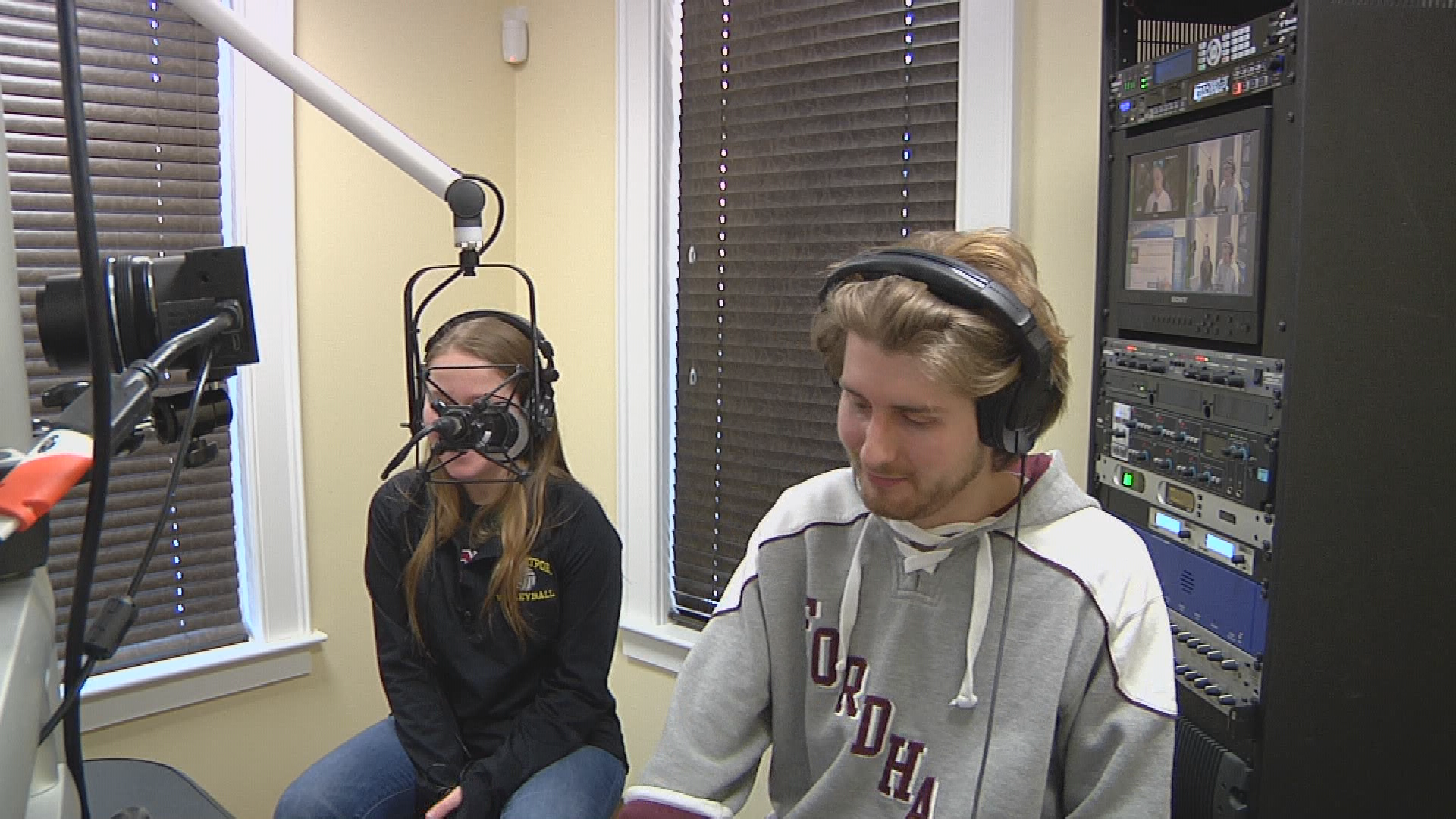 Thumbnail image for Afternoon Drive with Drew Moholland 1/29/2019 Jake Robertson, Jake Ward