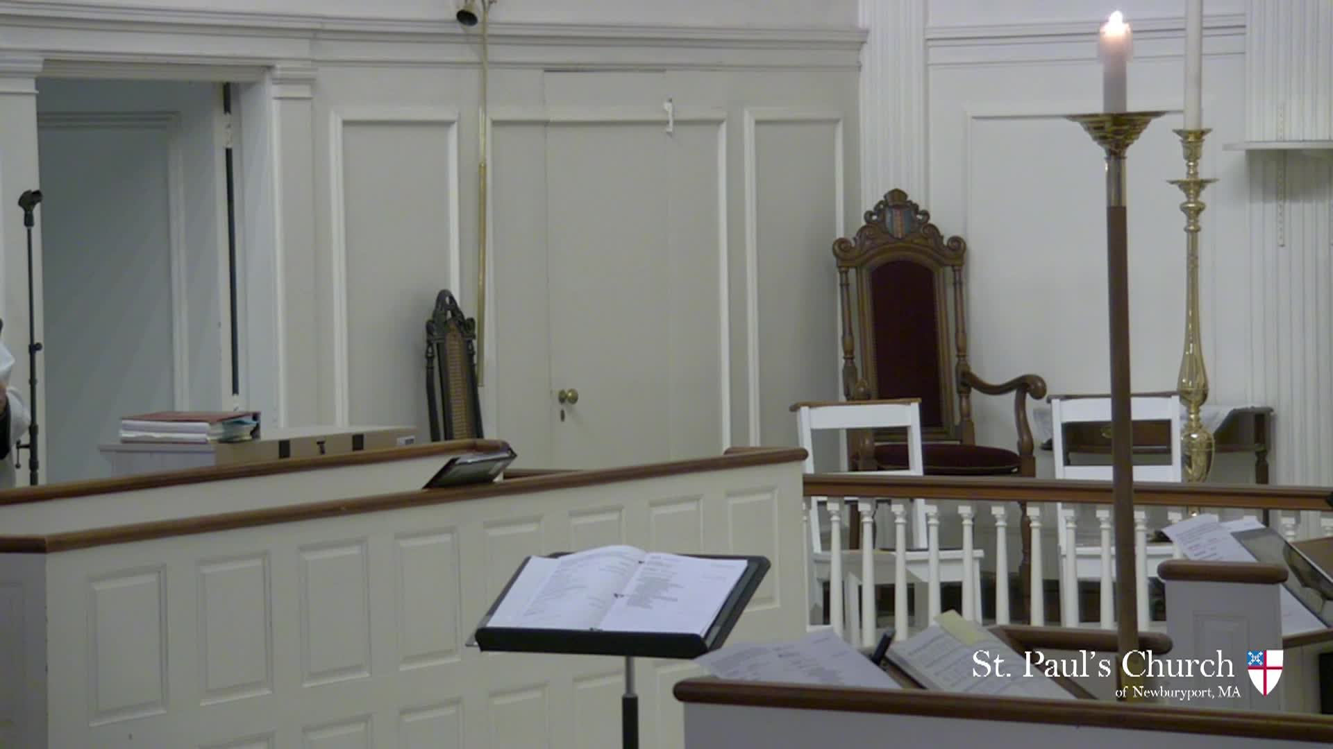 Thumbnail image for St. Paul's Worship Service 2025-02-16