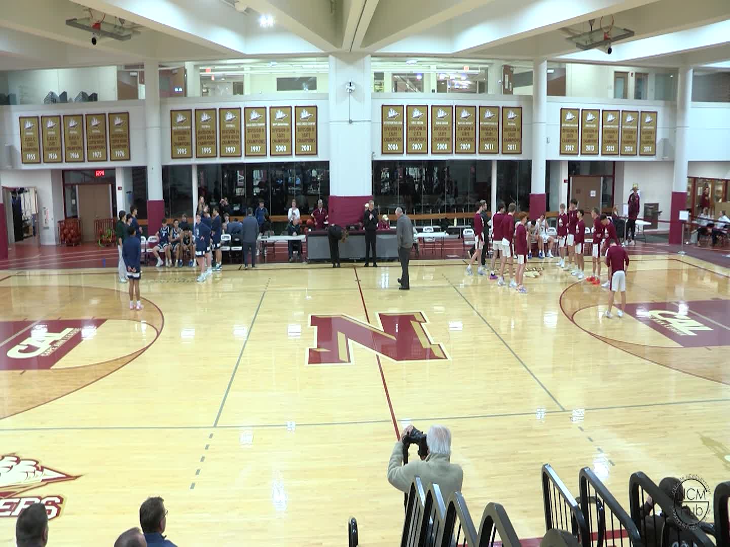 Thumbnail image for NHS Boys Basketball vs. Triton 2025-01-31