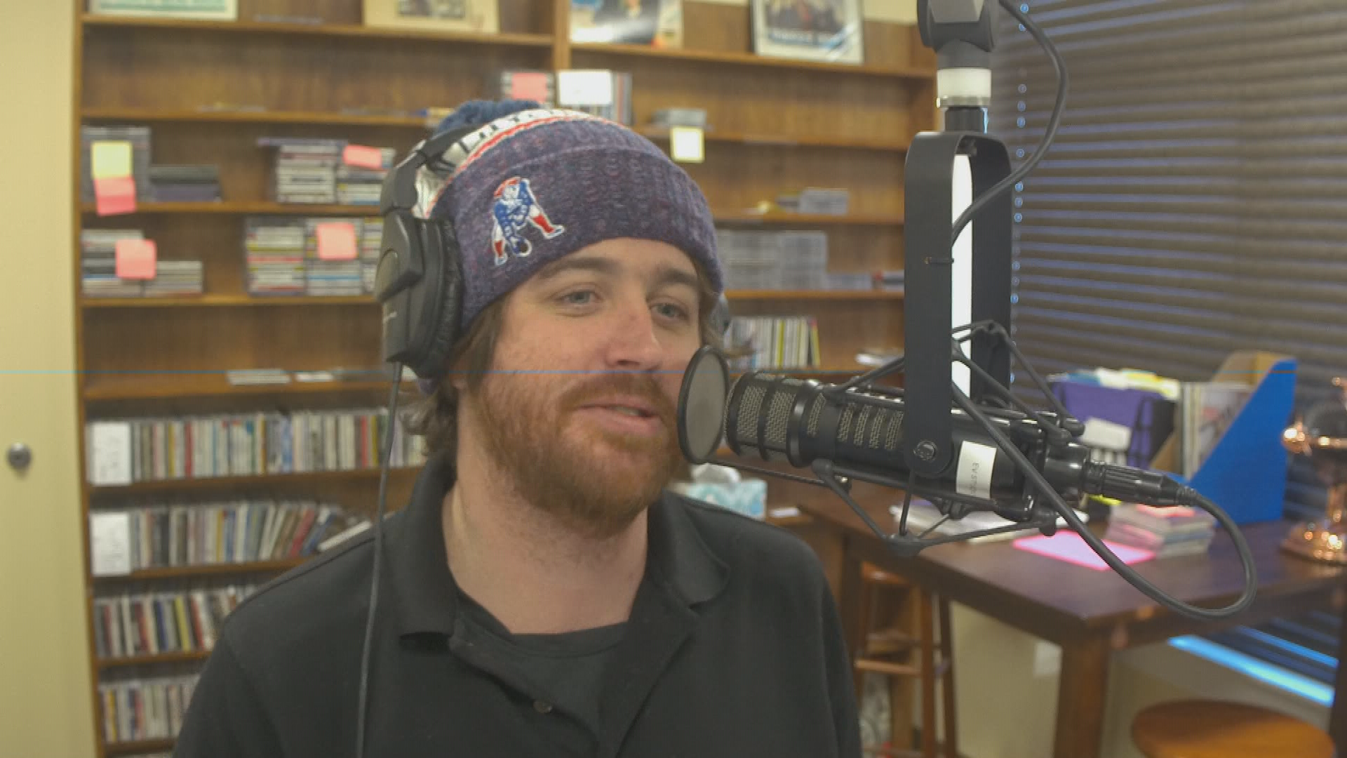 Thumbnail image for Afternoon Drive with Drew Moholland 2019-02-26 Newburyport Boys Basketball