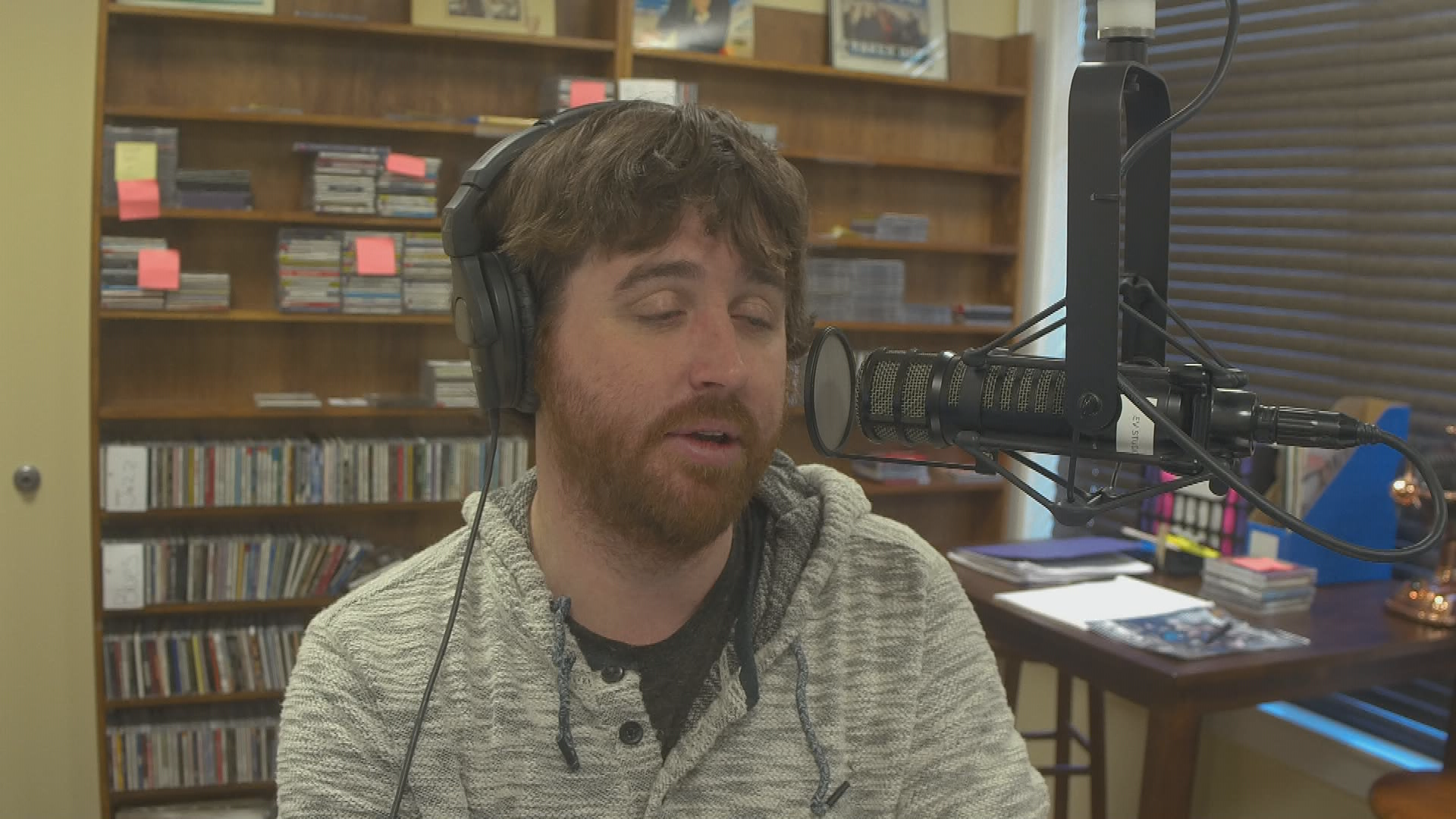 Thumbnail image for Afternoon Drive with Drew Moholland 2019-02-21 Newburyport Boys Hockey