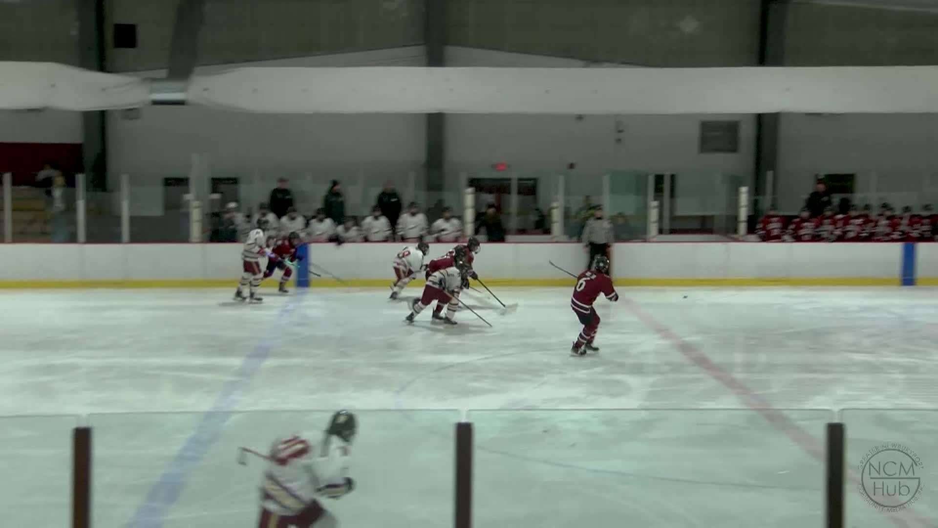 Thumbnail image for NHS Girls Hockey vs. Gloucester 2025-02-12