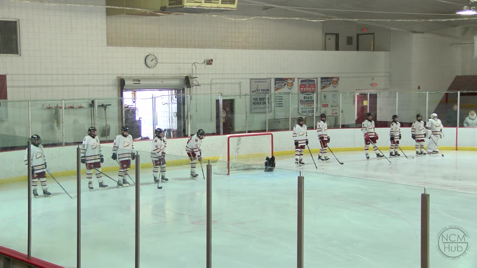 Thumbnail image for NHS Girls Hockey vs. NSA 2025-02-18