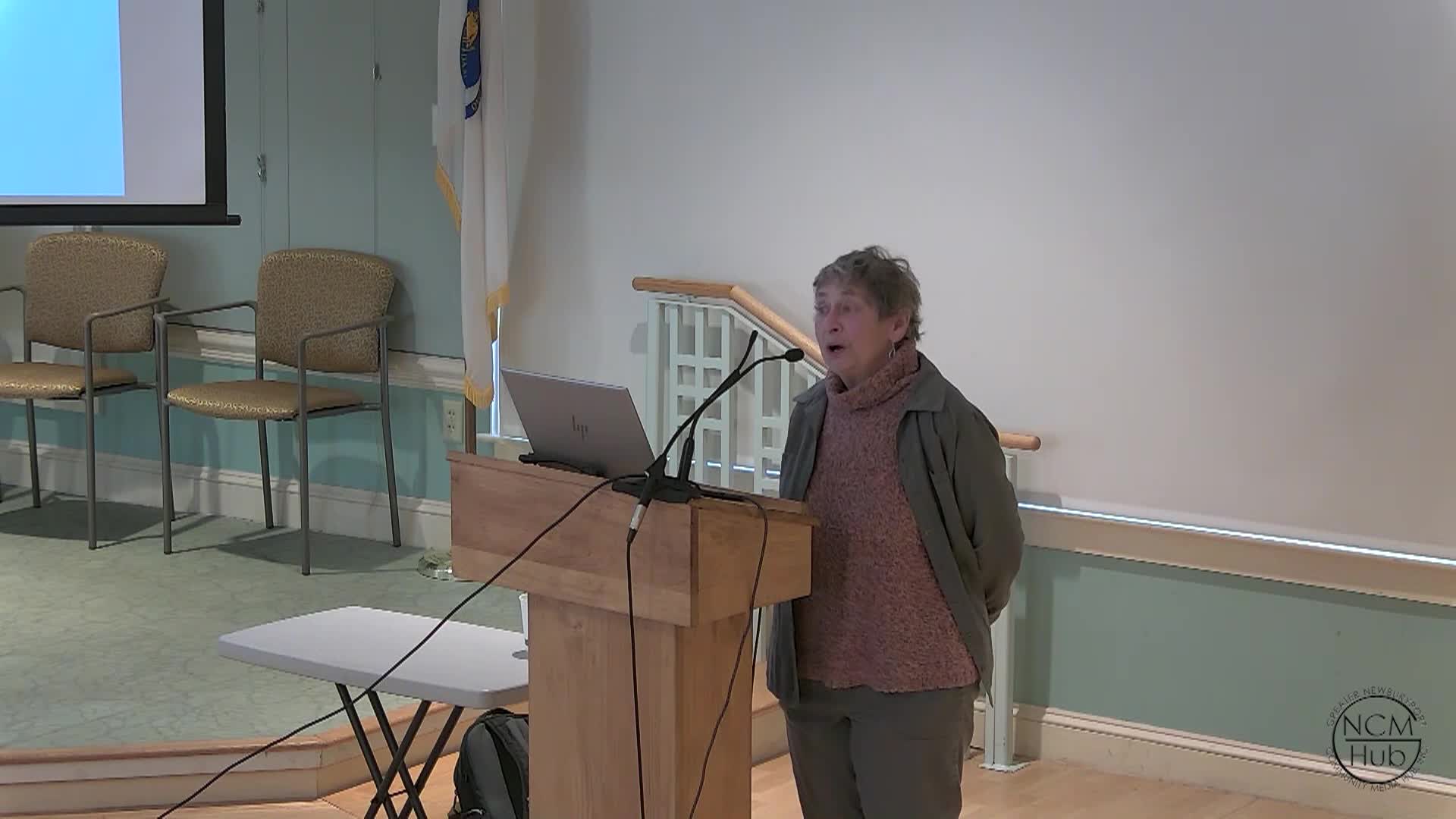 Thumbnail image for Expanding the Spotlight - Newburyport Black History Initiative (Village Talks) 2025-02-19