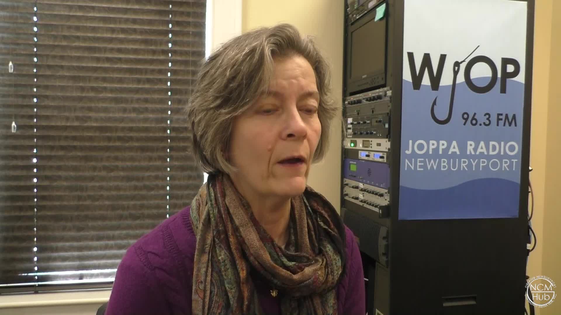 Thumbnail image for Open Studios with Lilly Dissette - Mary Jodice of Jubilate Music Society 2025-02-28