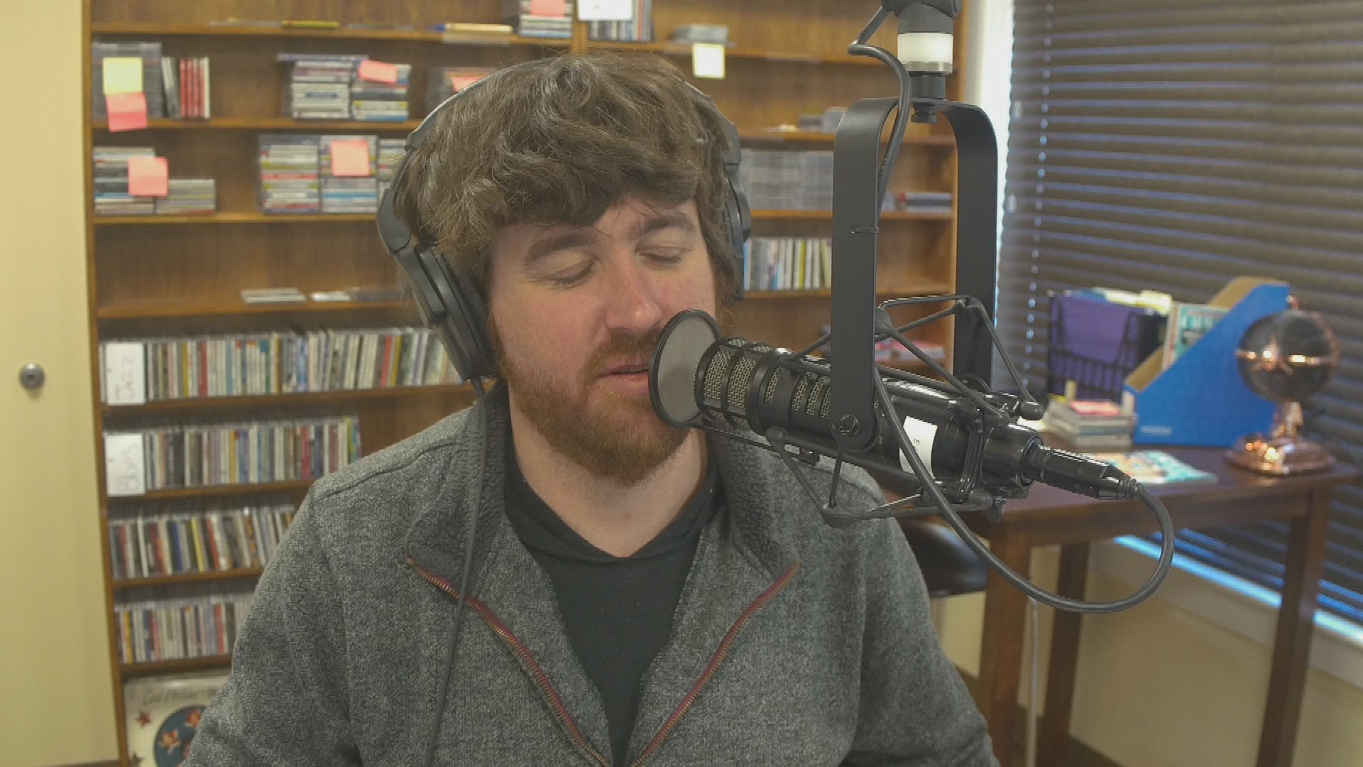 Thumbnail image for Afternoon Drive with Drew Moholland 2019-03-26 Caleb Noble