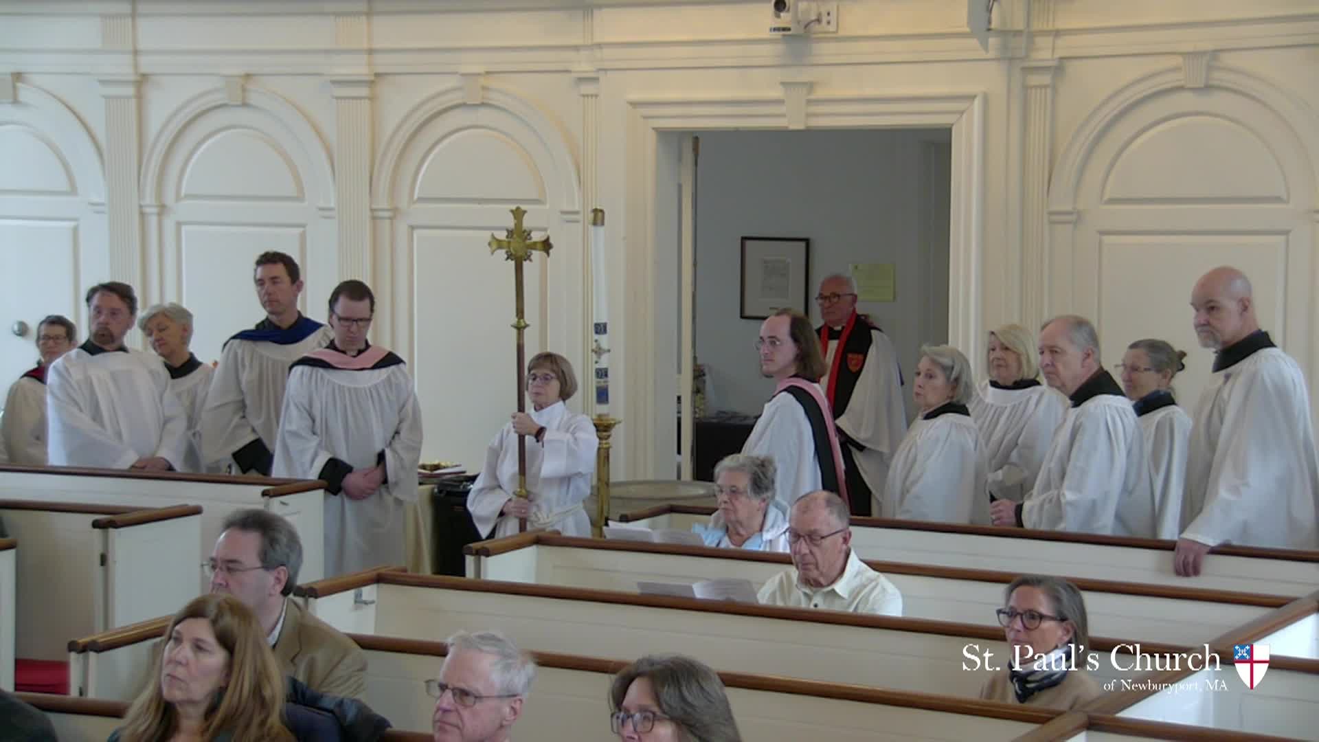 Thumbnail image for St. Paul's Worship Service 2025-03-10