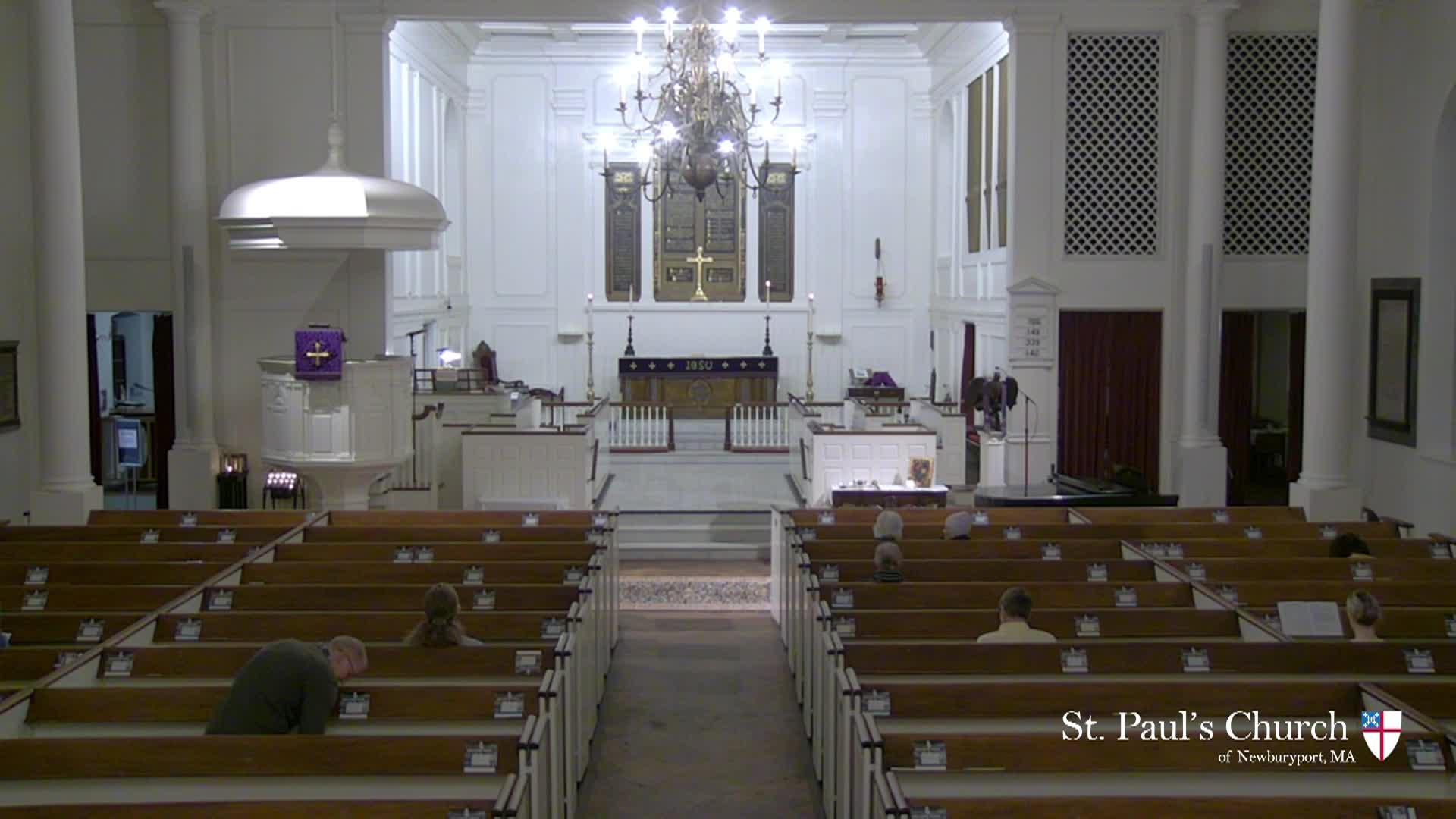 Thumbnail image for Ash Wednesday Service